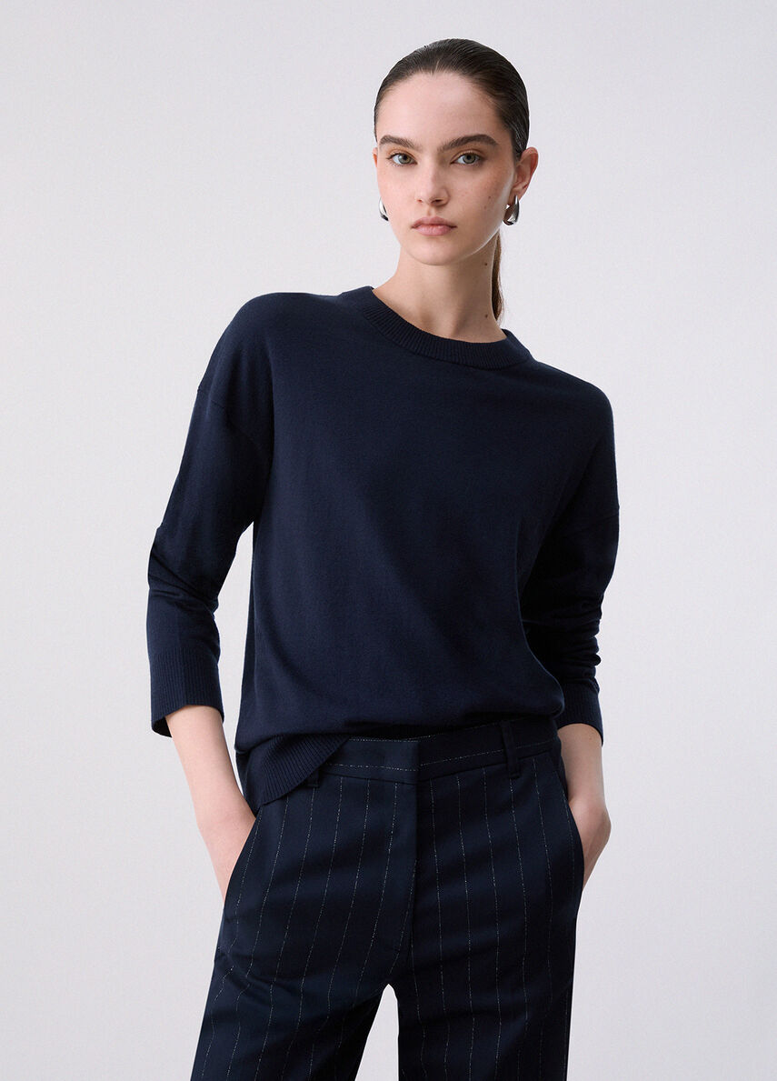 liu-jo-maglia-in-misto-lana-WF6418MA16R93922-blu-scuro-1