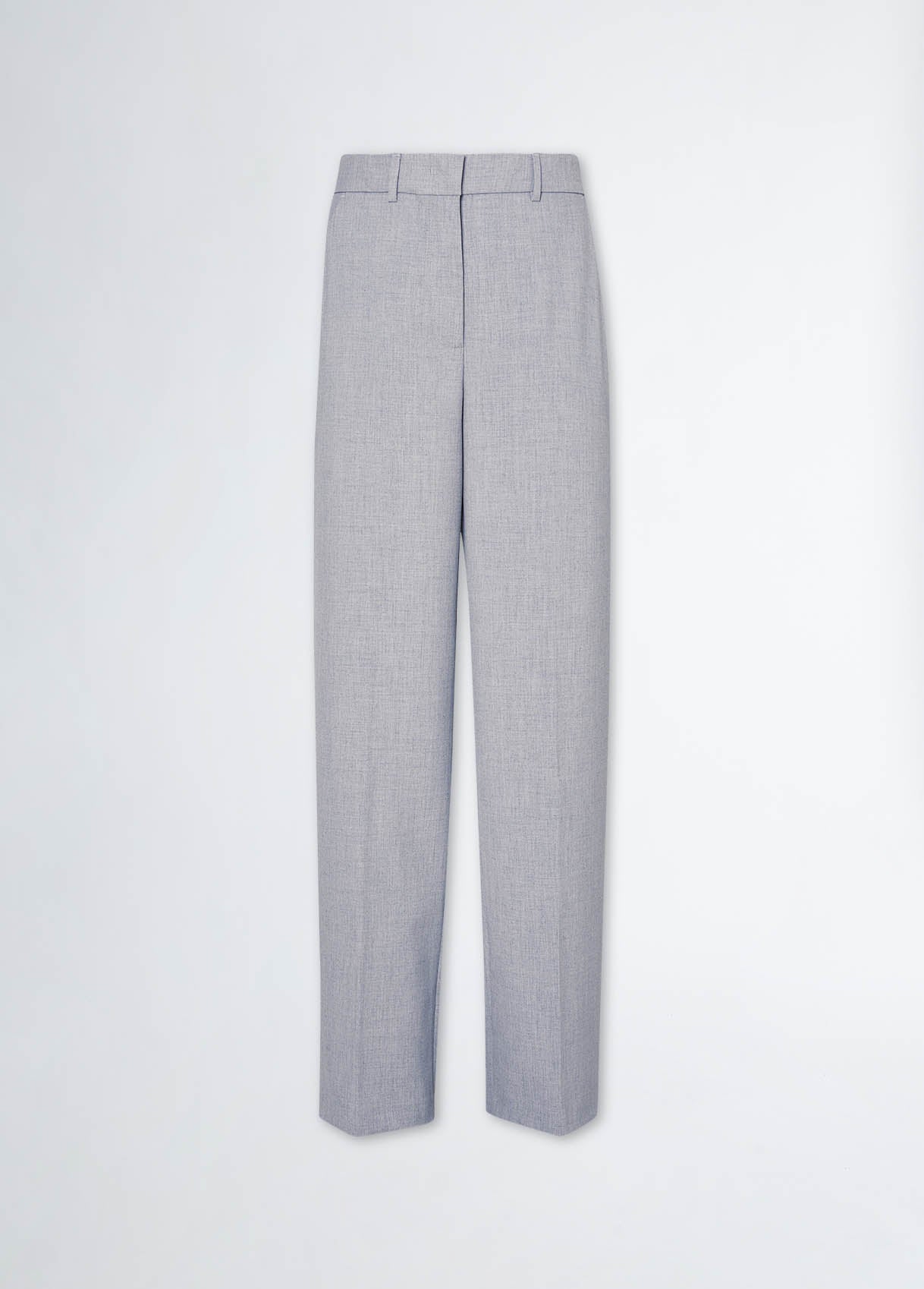 Liu Jo Pantalone Chino In Twill Grigio