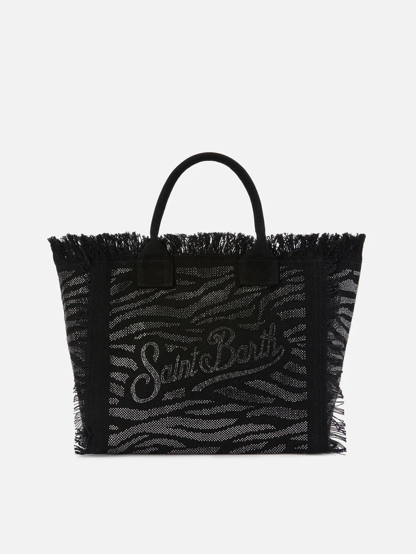 mc2-saint-barth-VANI00100629L-vanity-BAG-BLACK-ANIMALIER-zebra-strass-1