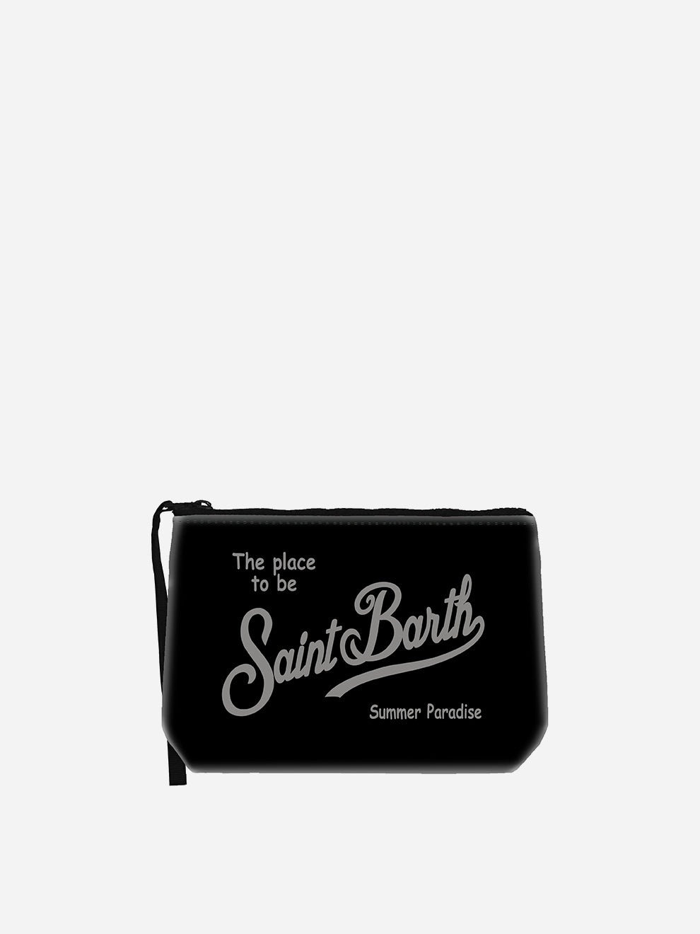 Mc2 Saint Barth Pochette Aline Nera