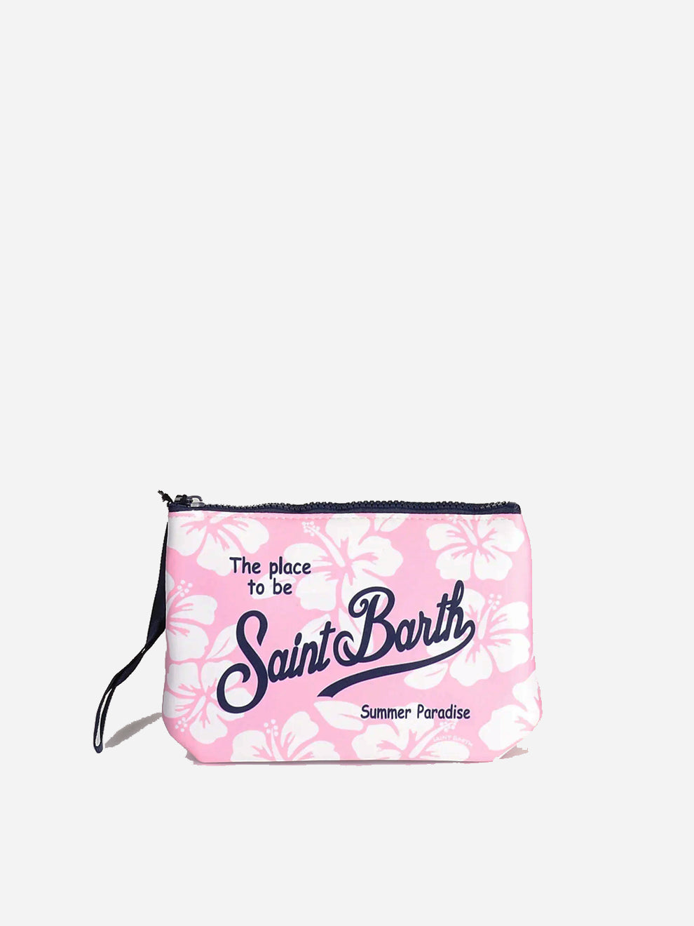 Mc2 Saint Barth Pochette Simple Hibiscus Rosa