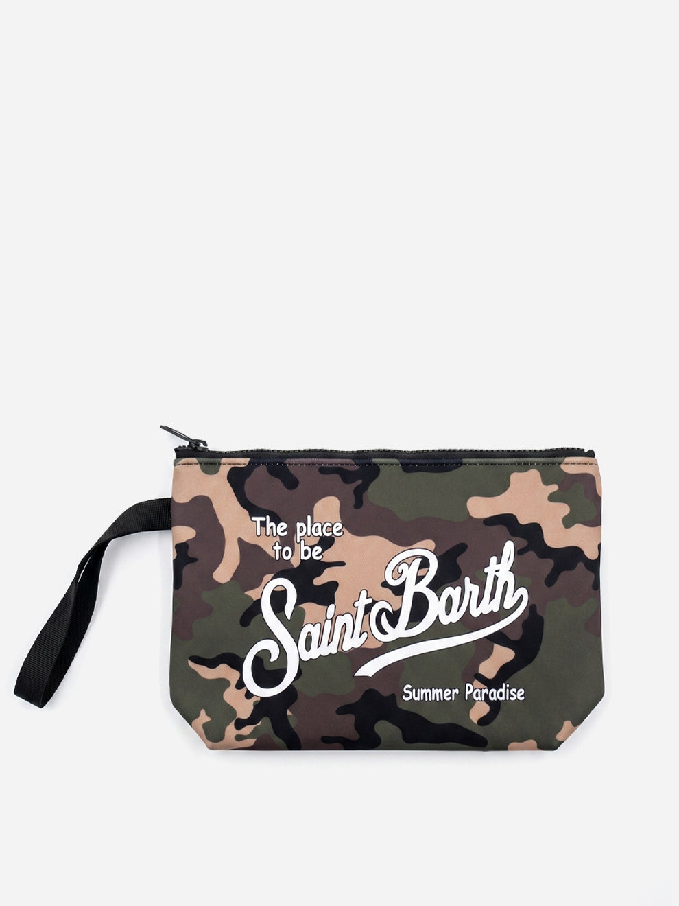 Mc2 Saint Barth Pochette Aline L Camouflage