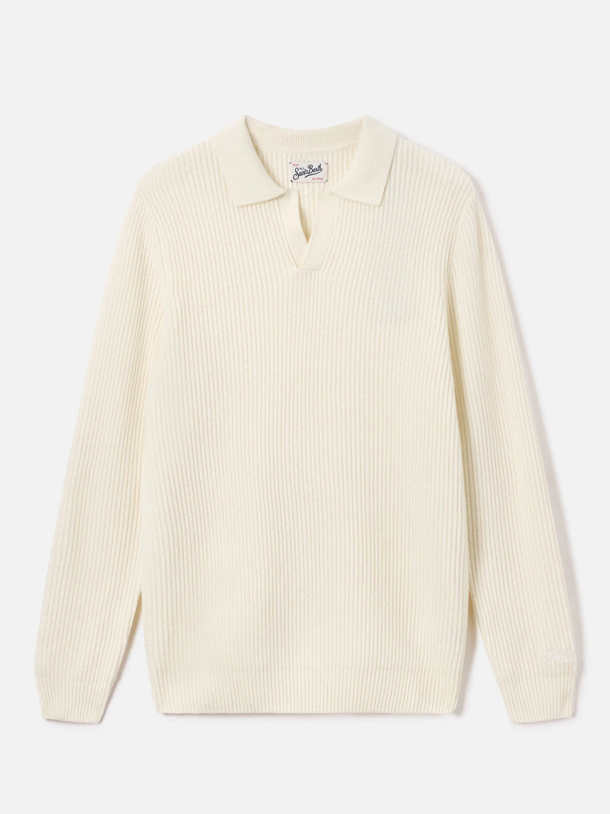 mc2-saint-barth_DOW000200023M-MAN-polo-downing-panna-lana-a-coste