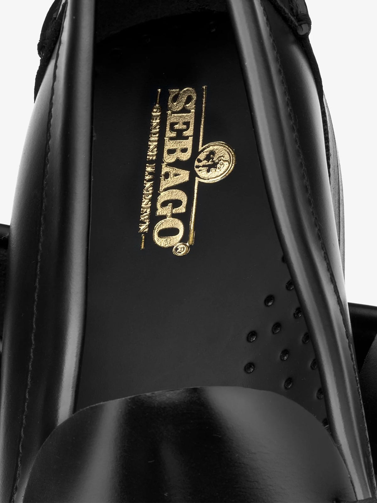Sebago Classic Dan Women's Loafer Black