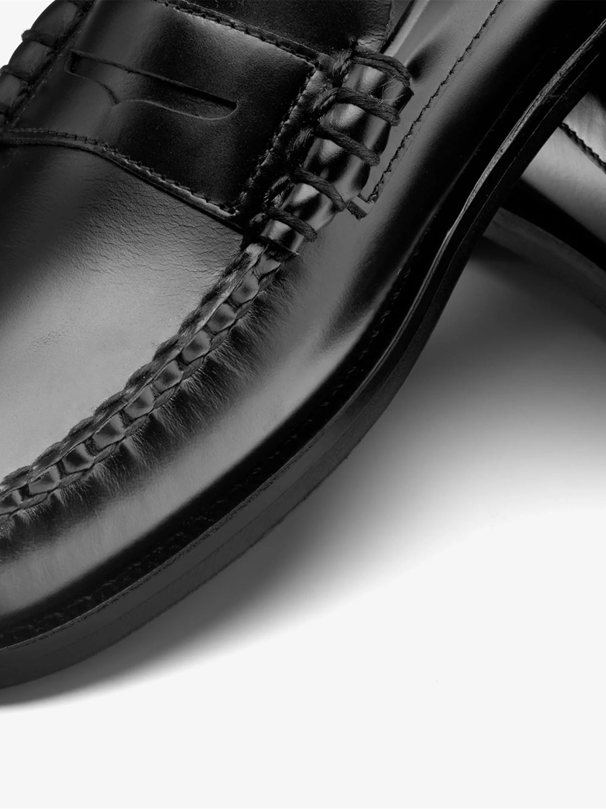 Sebago Classic Dan Women's Loafer Black