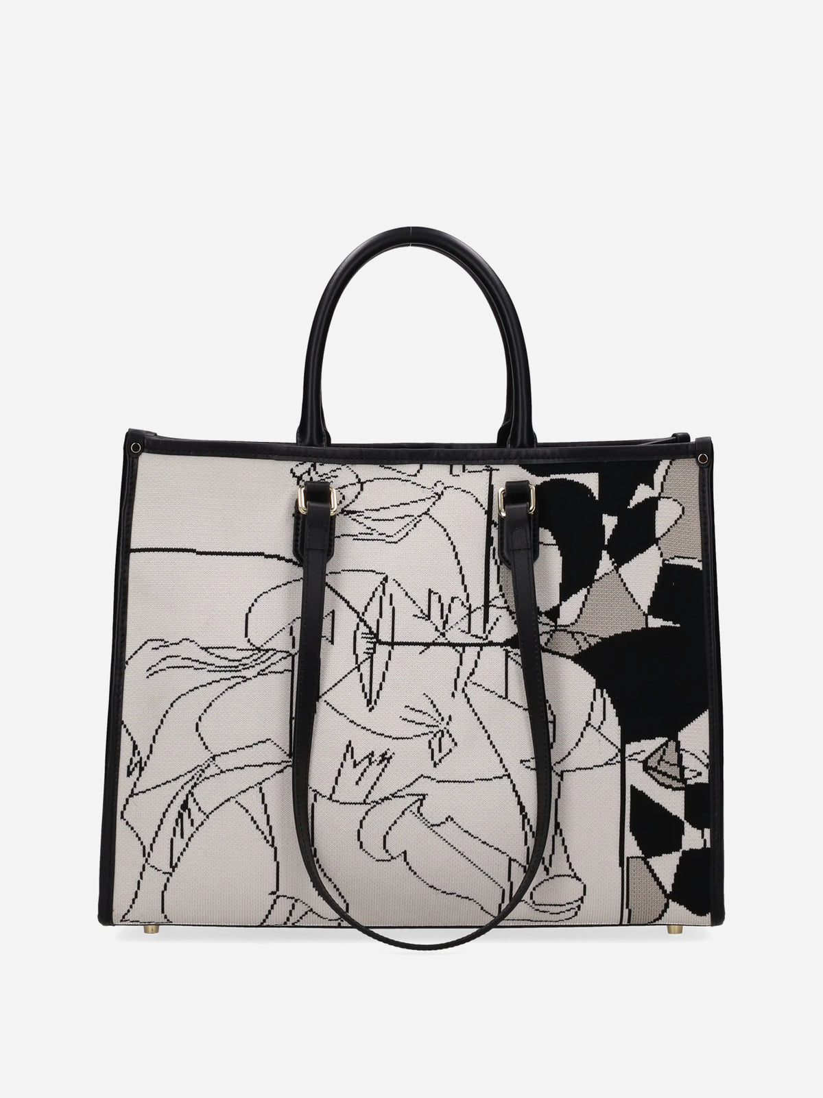 My Best Bag Borsa Atena Guernica Grey