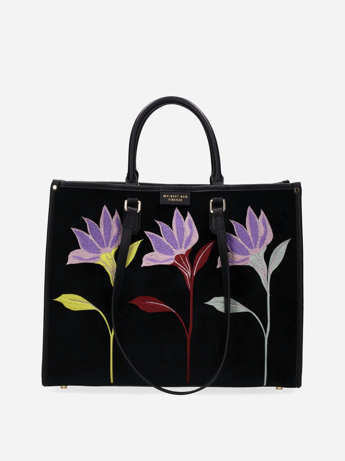 my-best-bag-3008-BORSA-TOTE-atena-essence-black-flower-1