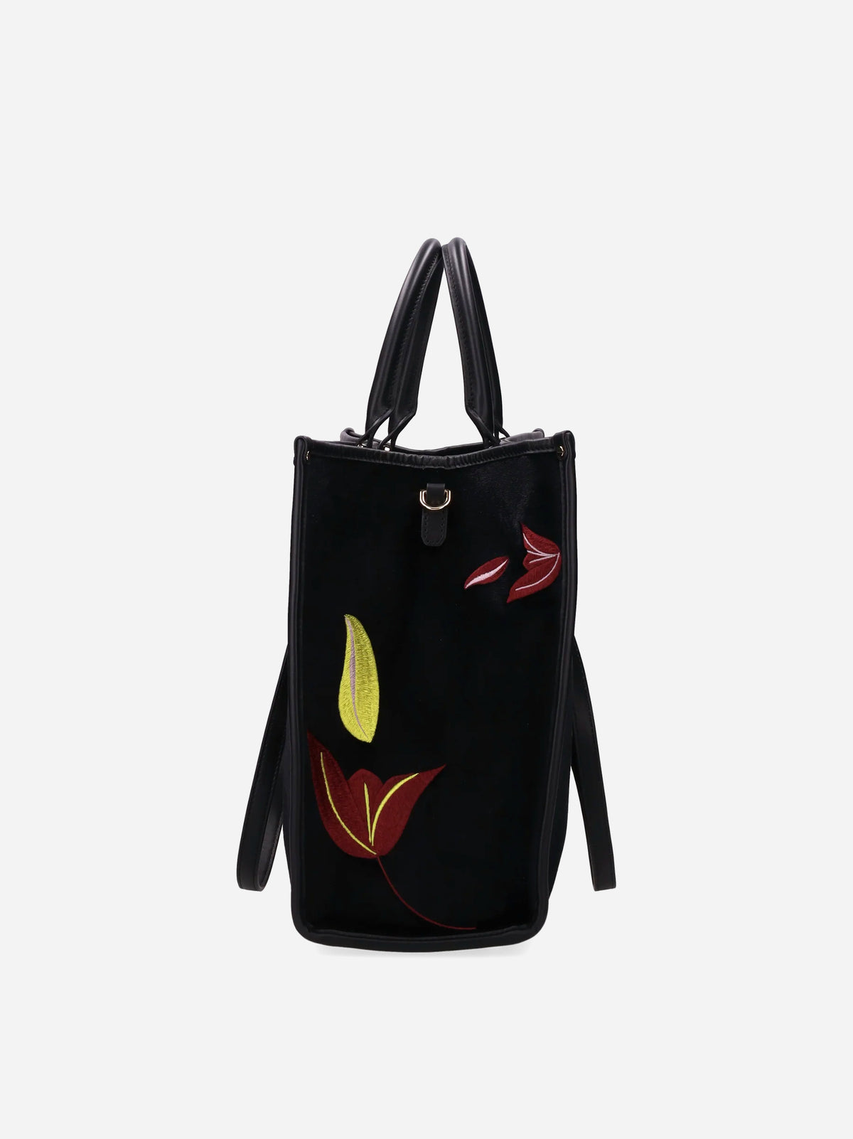 My Best Bag Borsa Atena Essence Black Flower