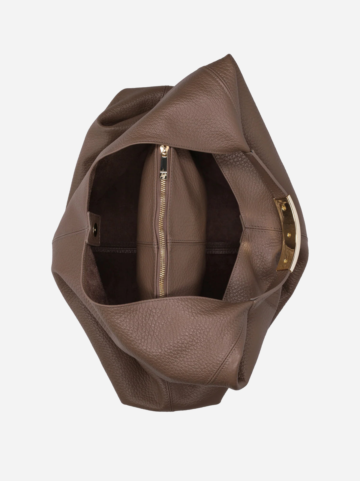 My Best Bag Borsa Ellisse Macro Dollaro Big Taupe