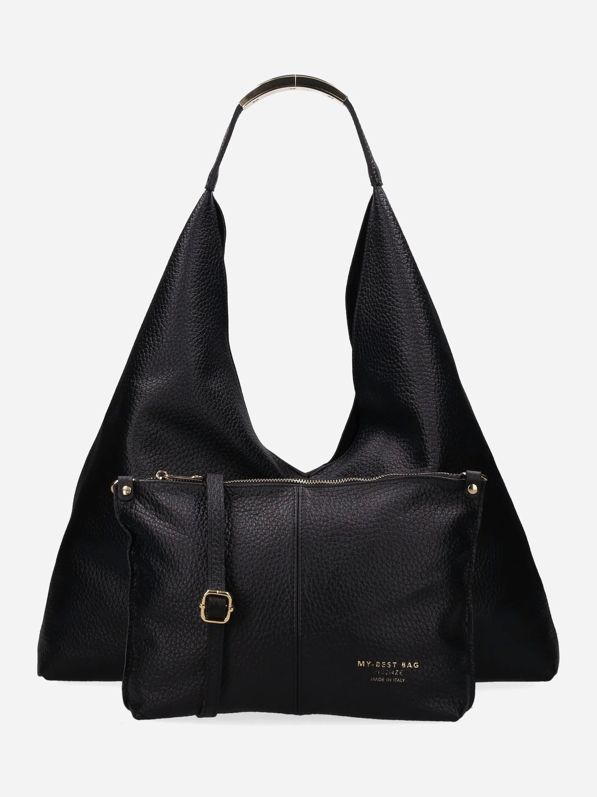 My Best Bag Borsa Ellisse Macro Dollaro Big Nero