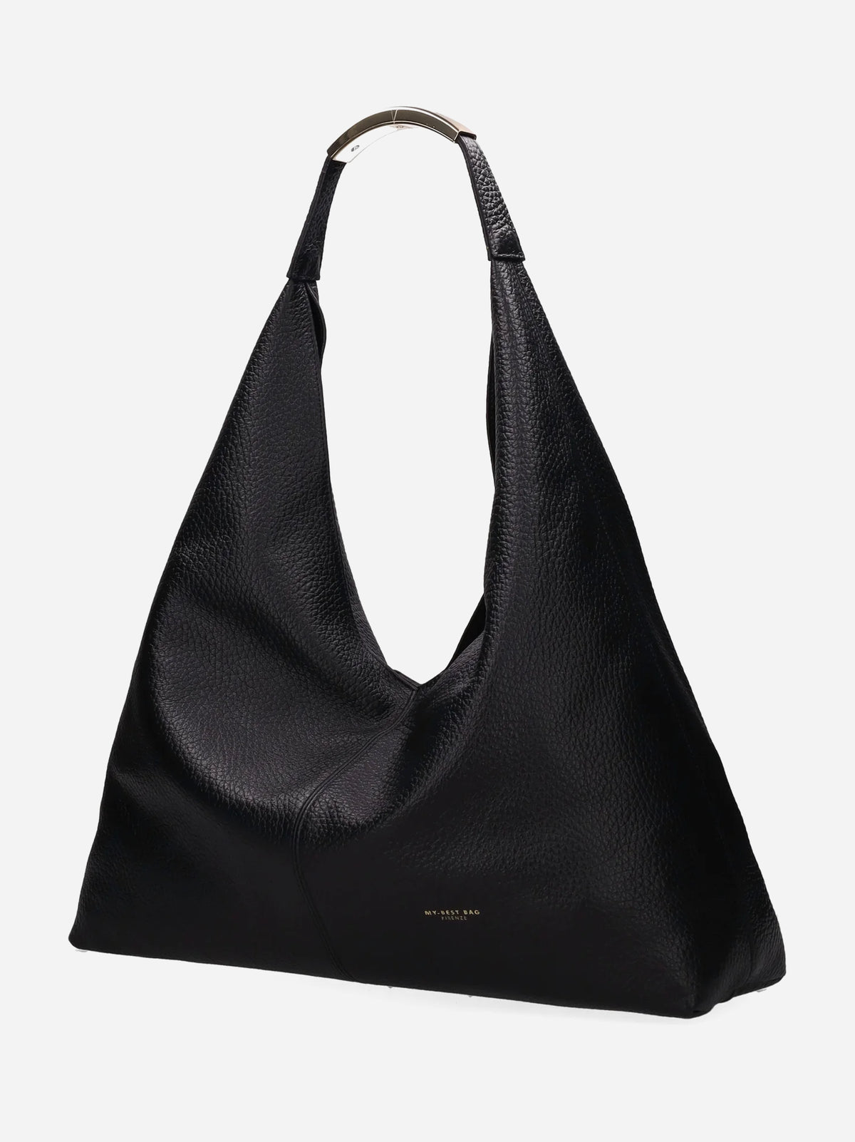My Best Bag Borsa Ellisse Macro Dollaro Big Nero