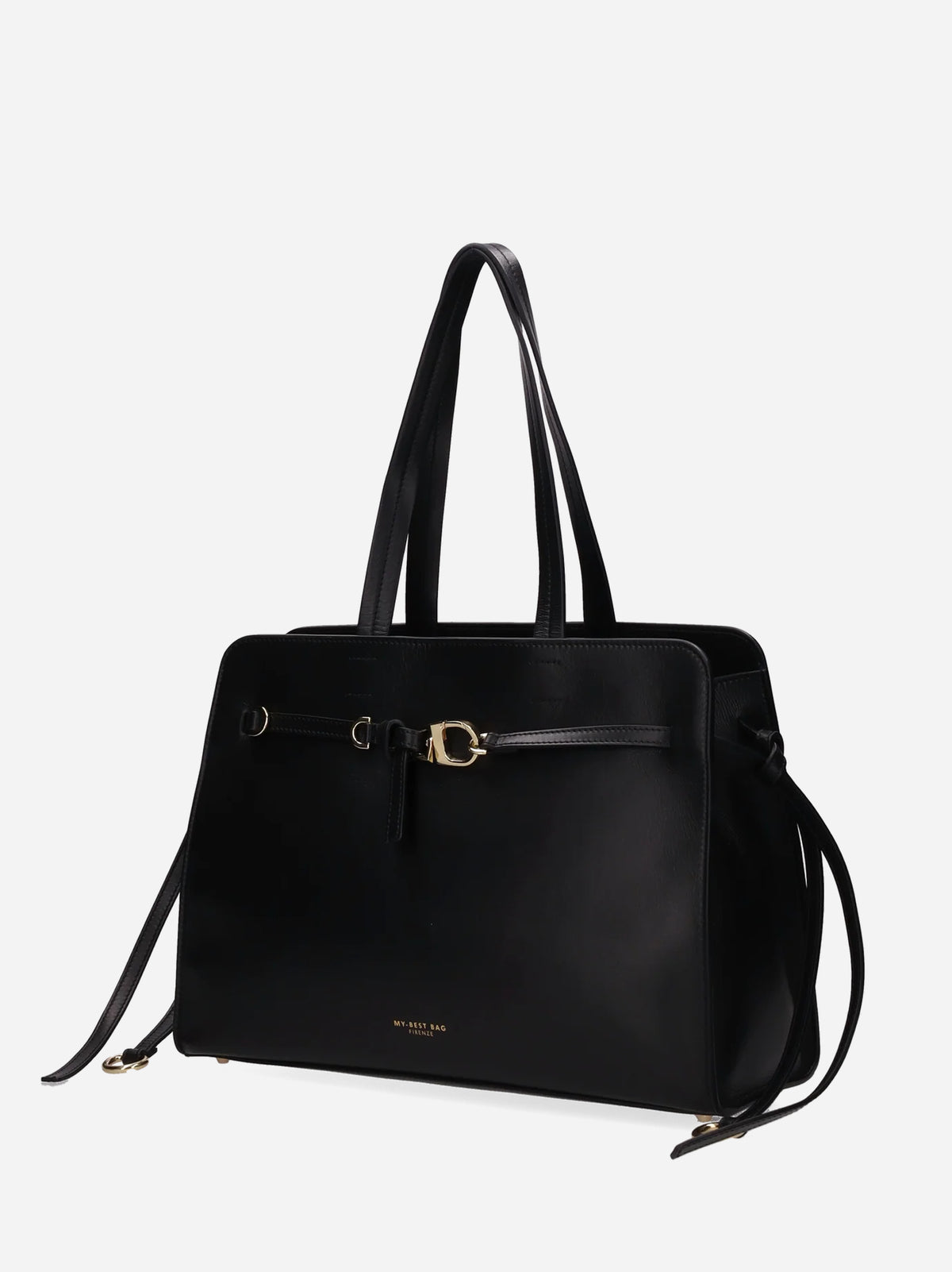 My Best Bag Borsa Demetra Nappa Big Nera