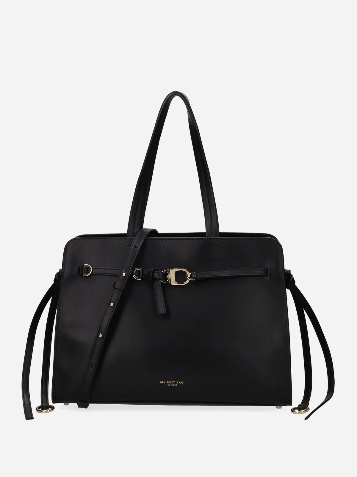 My Best Bag Borsa Demetra Nappa Big Nera
