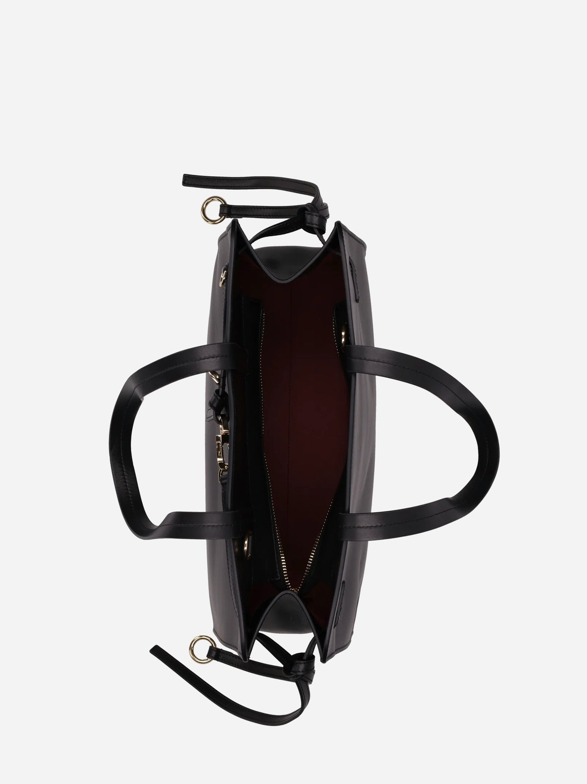 My Best Bag Borsa Demetra Nappa Big Nera