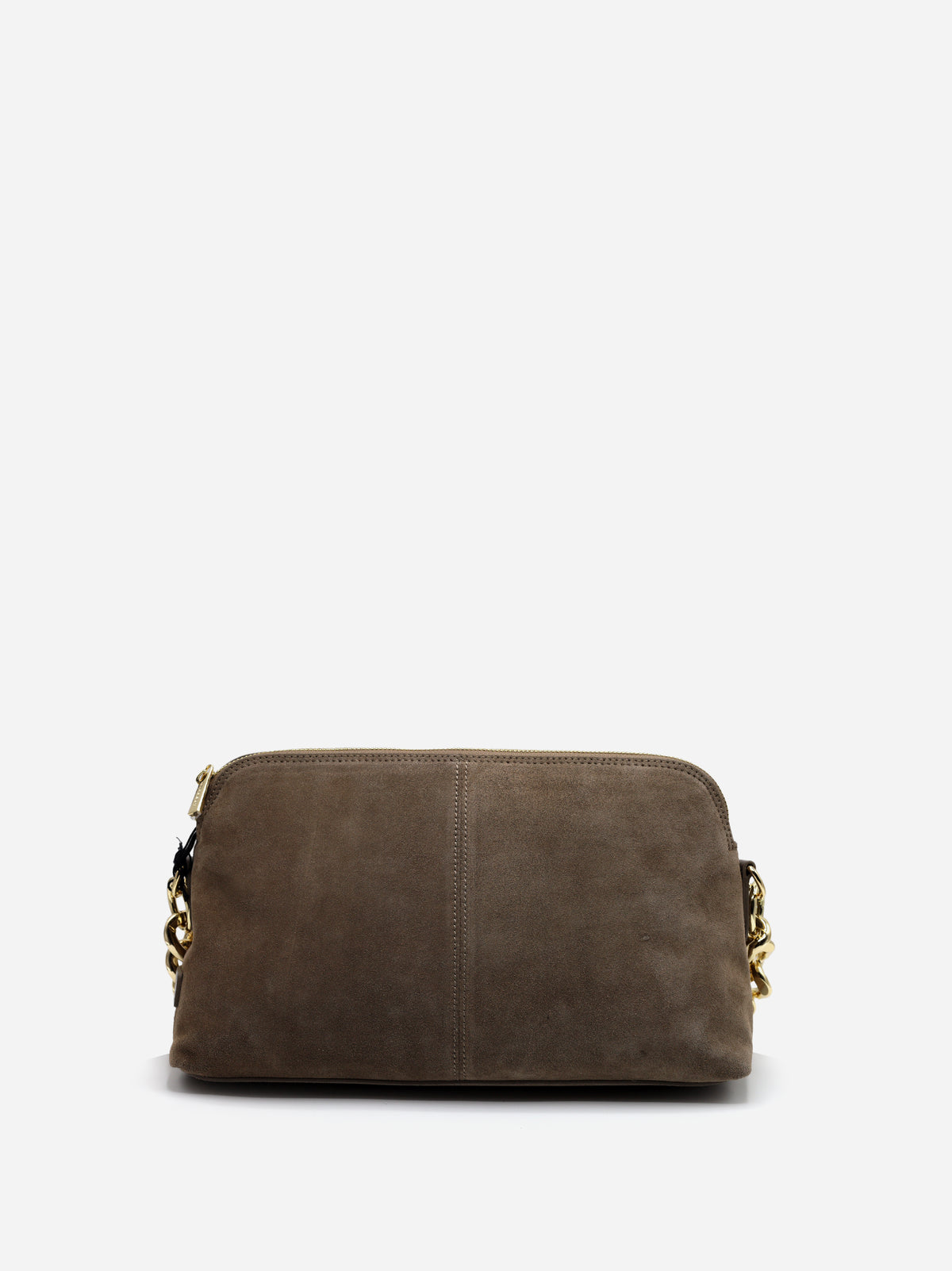 My Best Bag Borsa Michelle Suede Small Taupe