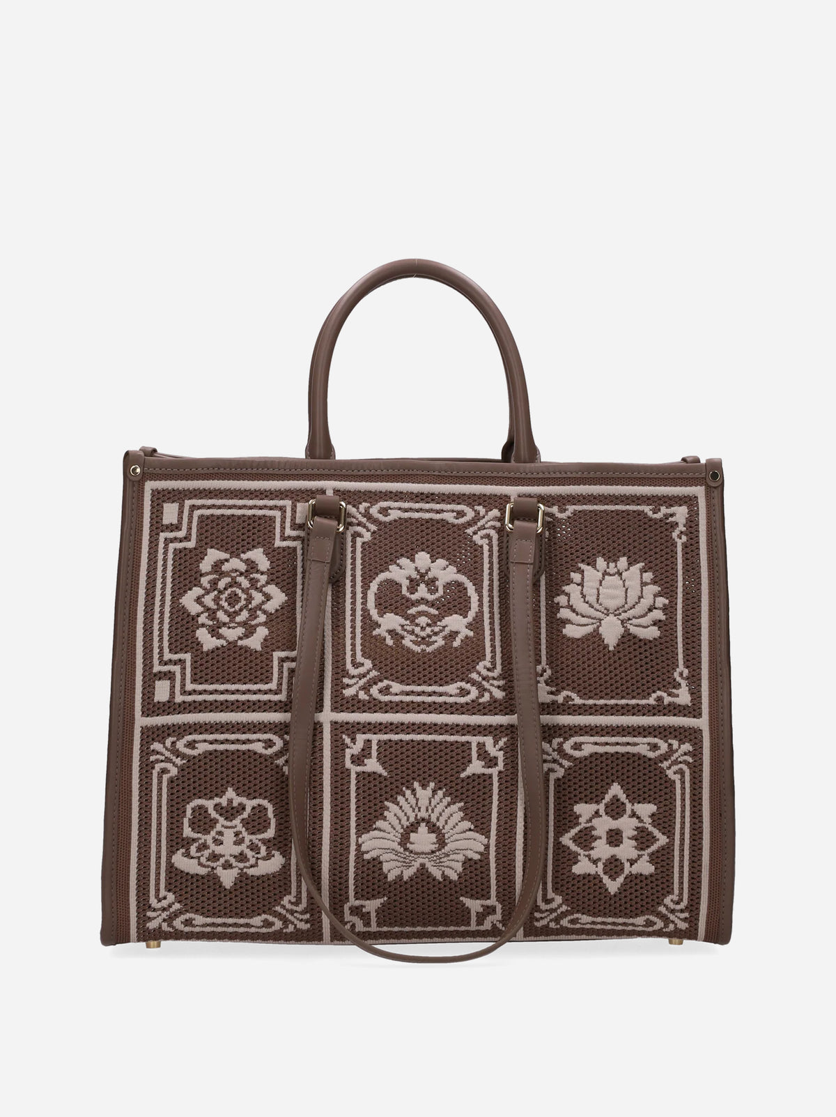 My Best Bag Borsa Atena Lhasa Big Natural Barocco