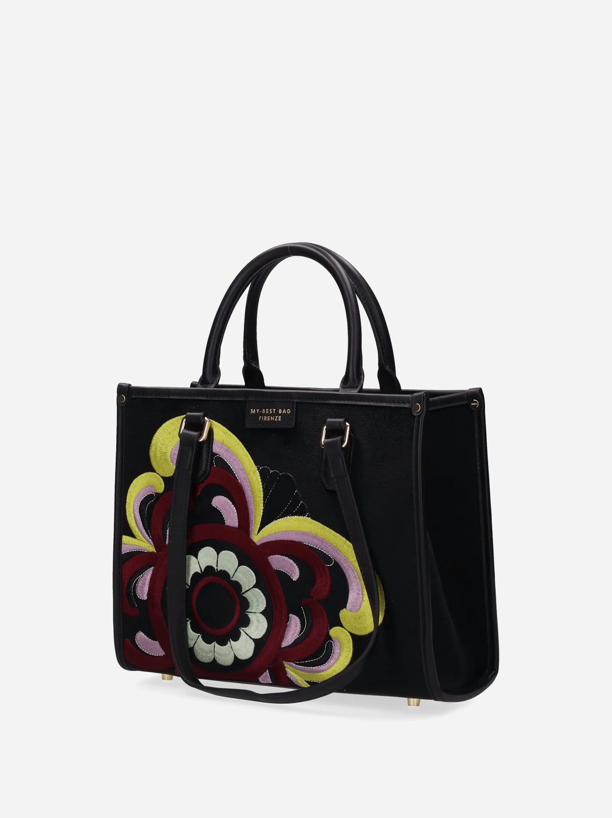 My Best Bag Borsa Atena Mandala Black
