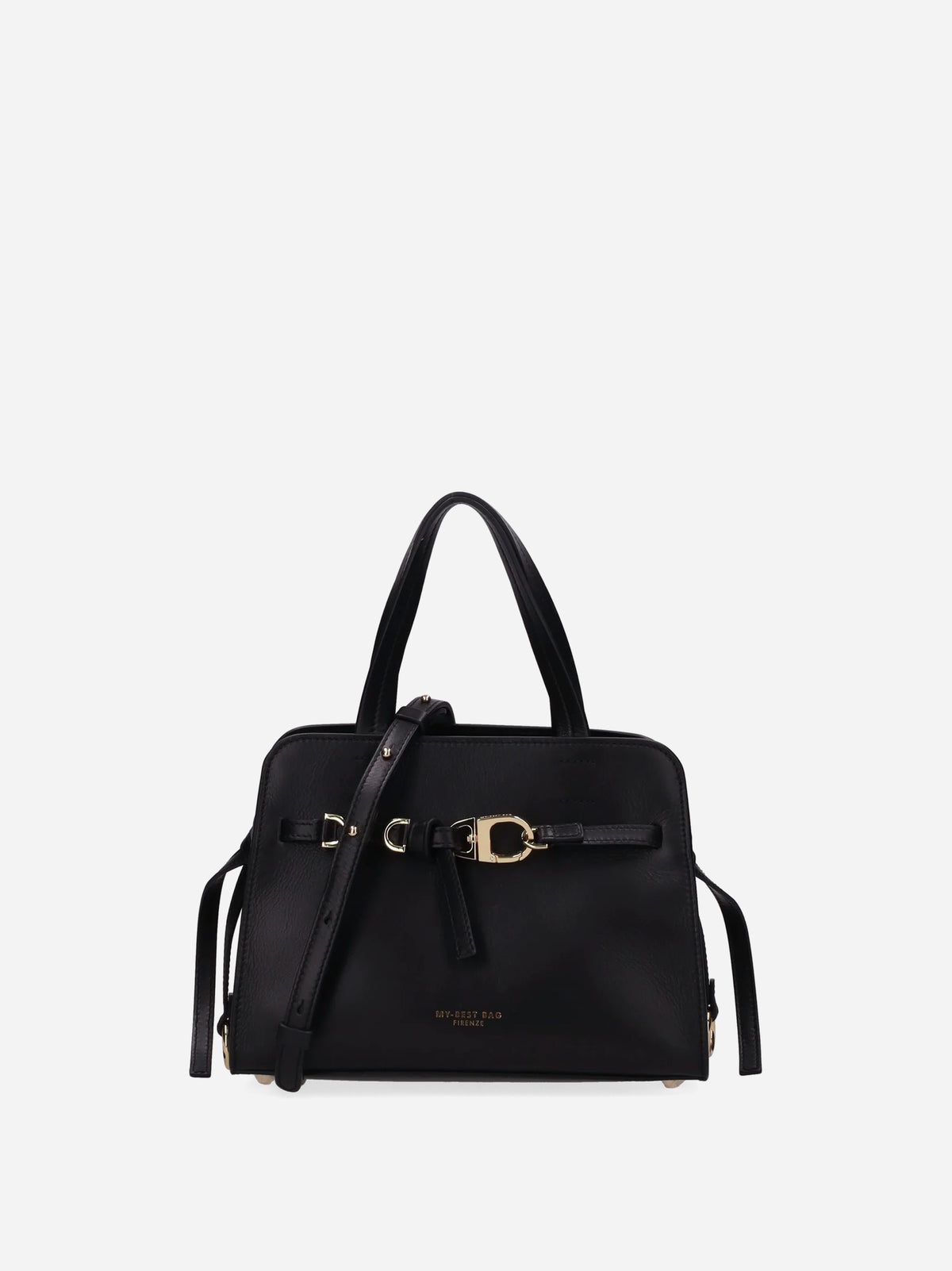 My Best Bag Borsa Demetra Nappa Small Nera