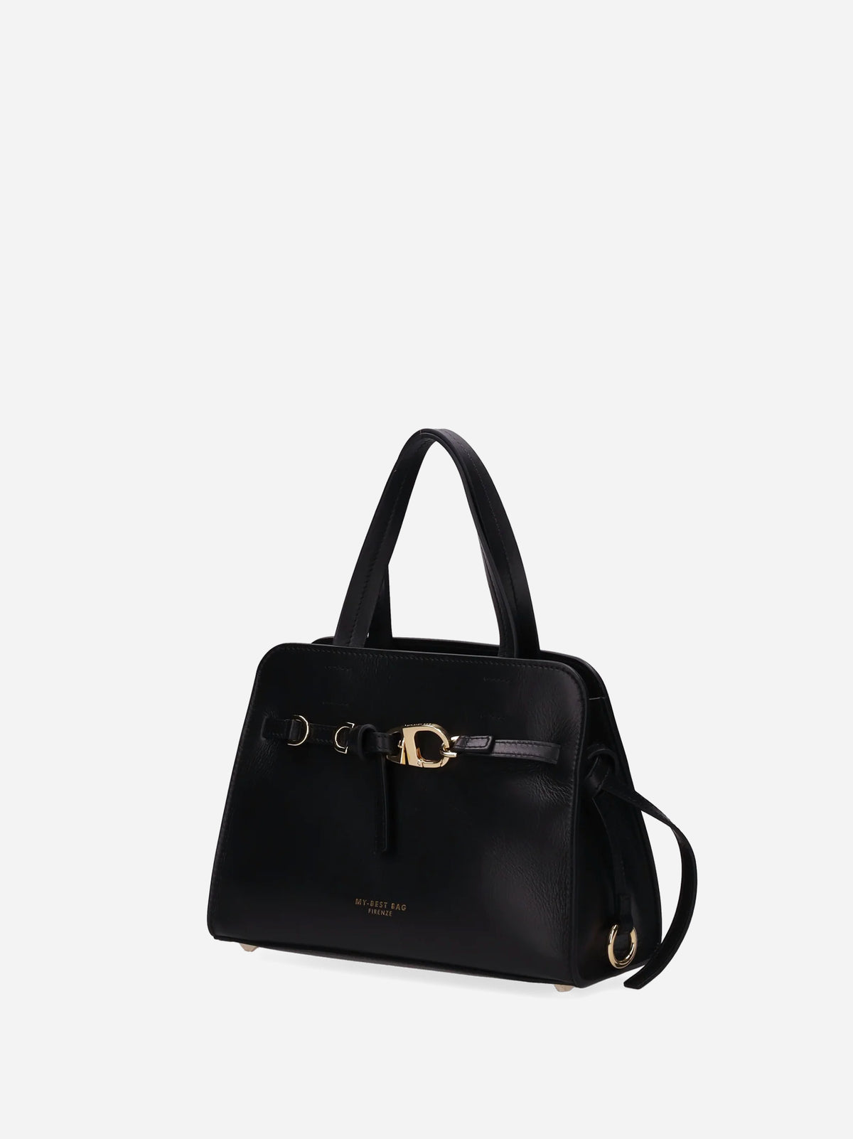My Best Bag Borsa Demetra Nappa Small Nera