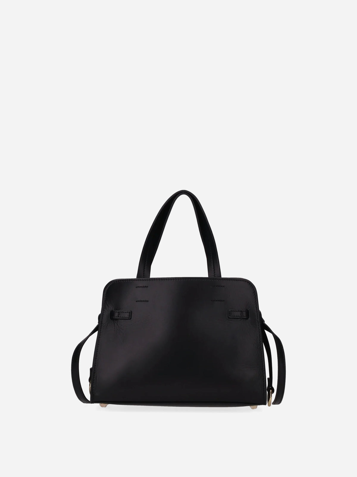 My Best Bag Borsa Demetra Nappa Small Nera