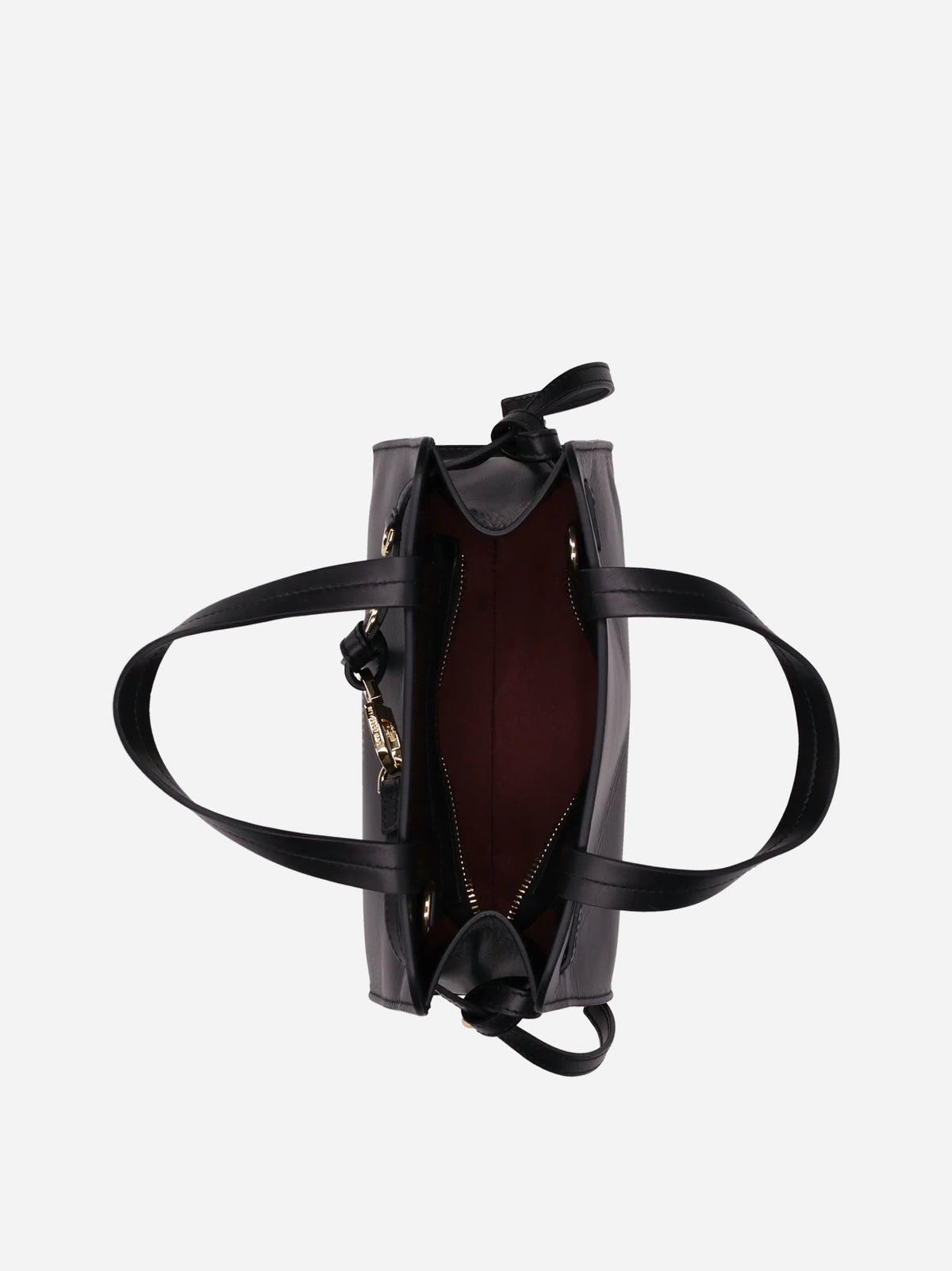 My Best Bag Borsa Demetra Nappa Small Nera