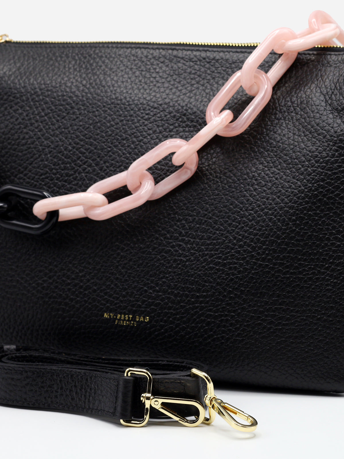 My Best Bag Borsa Reflex Big In Pelle Nera