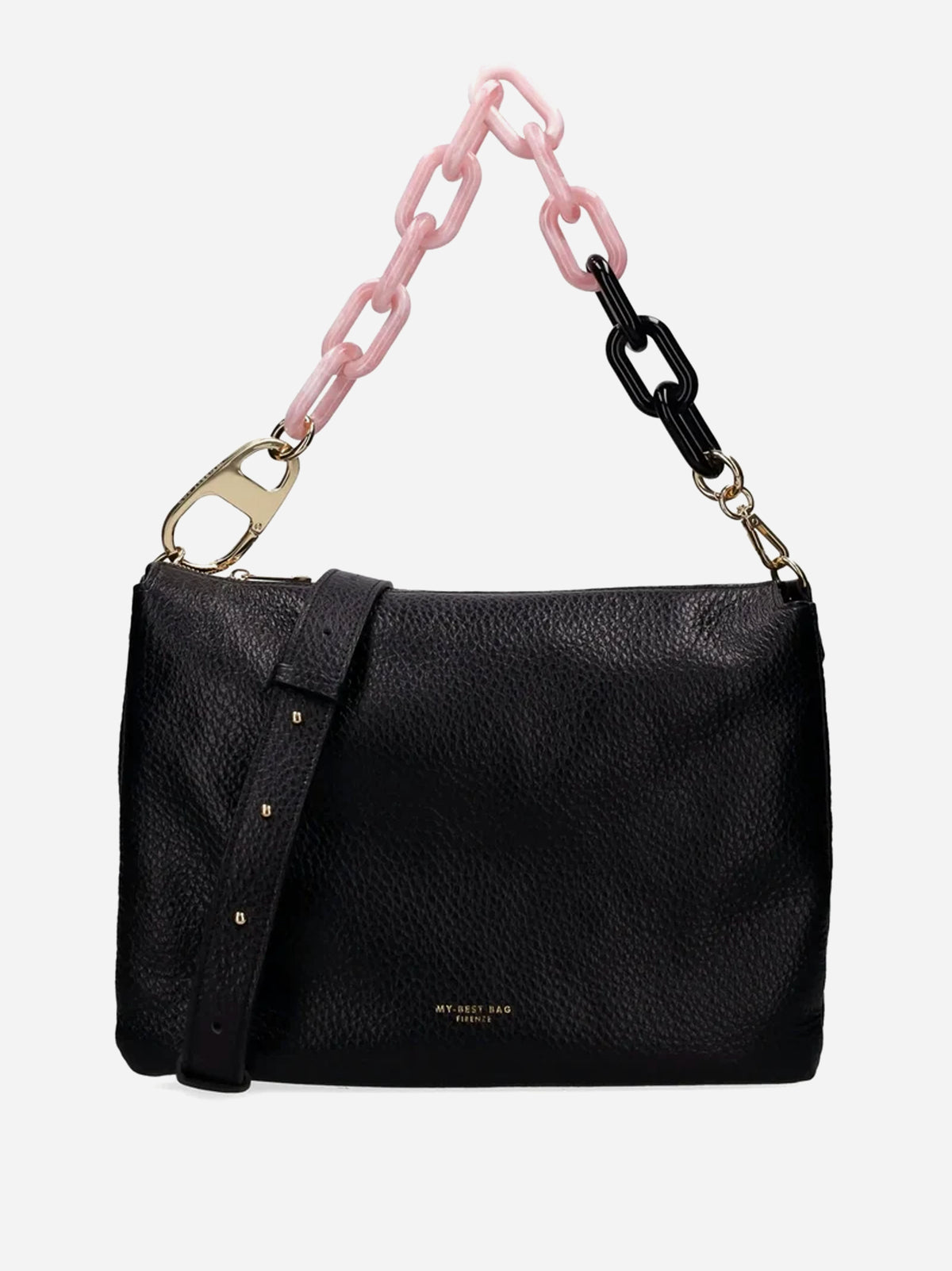 My Best Bag Borsa Reflex Big In Pelle Nera