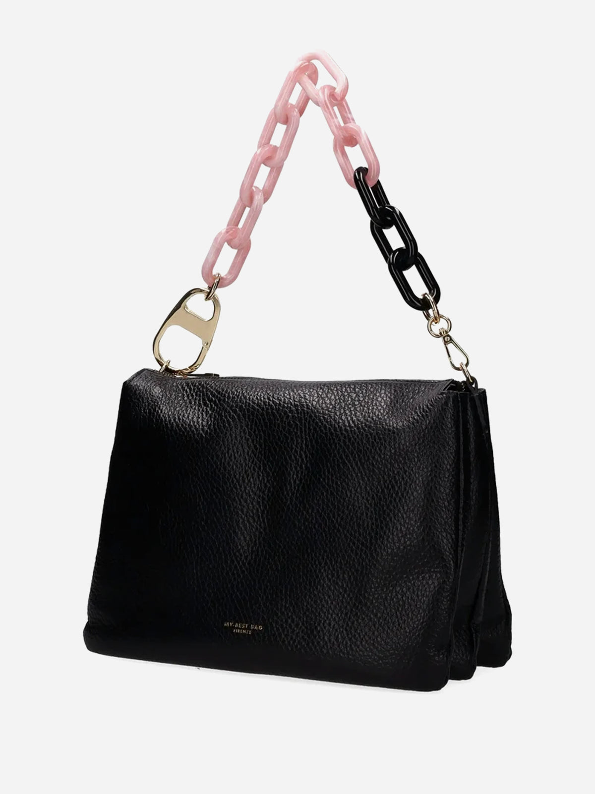 My Best Bag Borsa Reflex Big In Pelle Nera