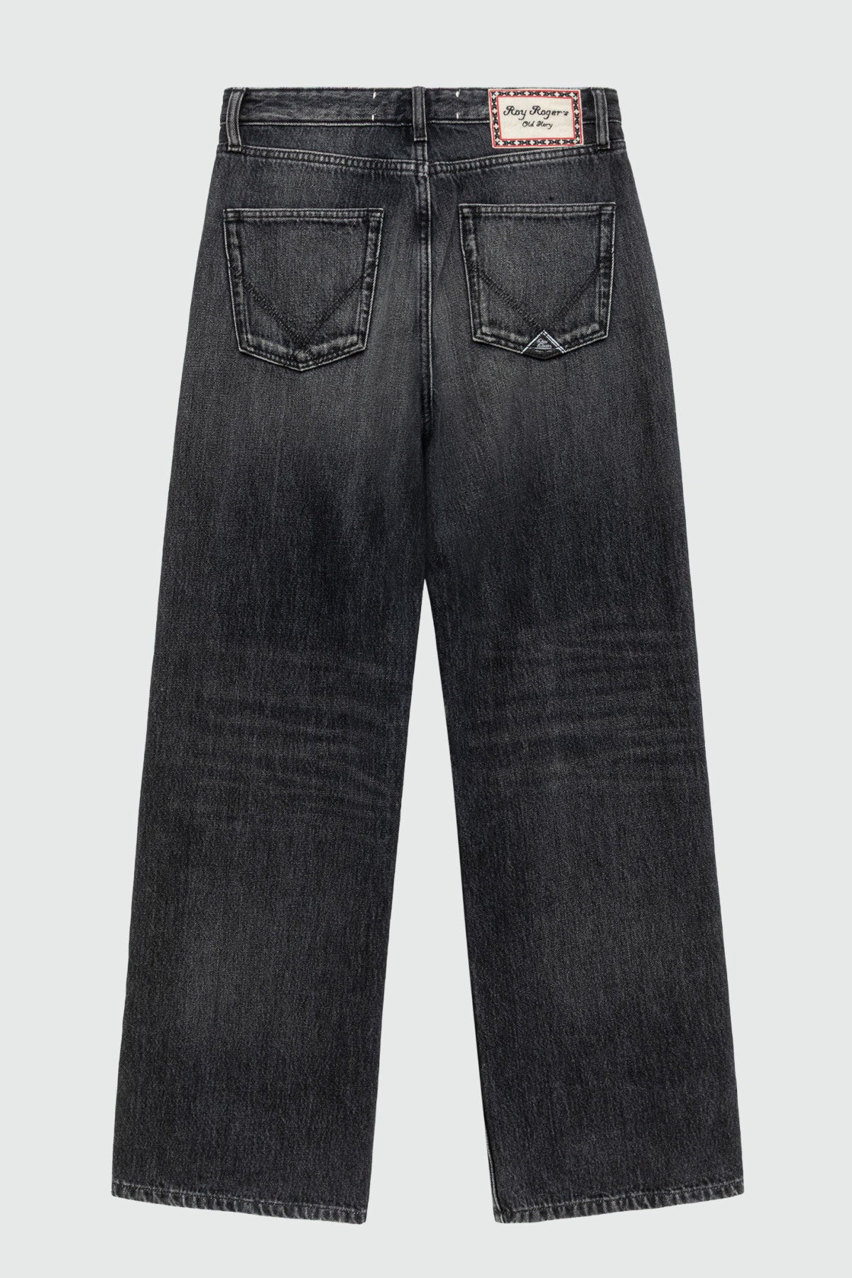 Roy Roger's Old Glory Jeans Super Wide Blackboard