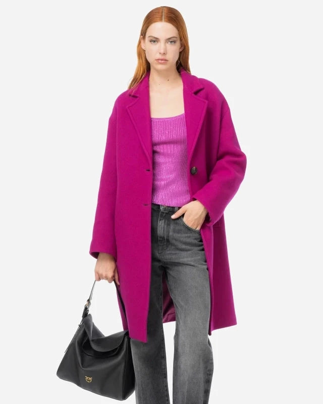 pinko-ENTER-CAPPOTTO-monopetto-101809Y7DYVIB-viola-1