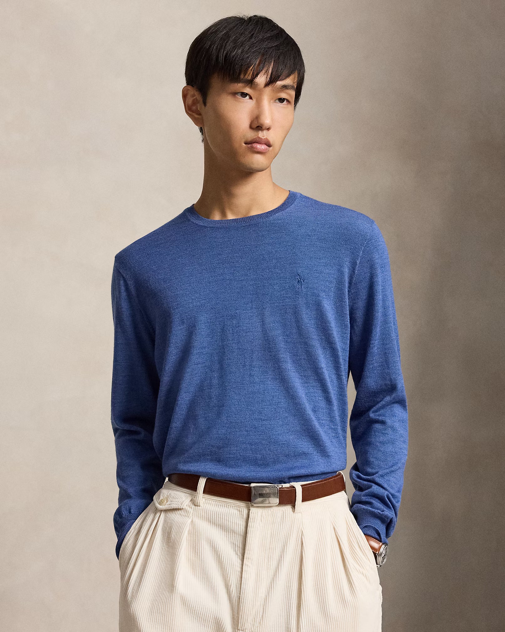 polo-ralph-lauren-maglia-a-girocollo-in-lana--AI710954589001_blu-nitido