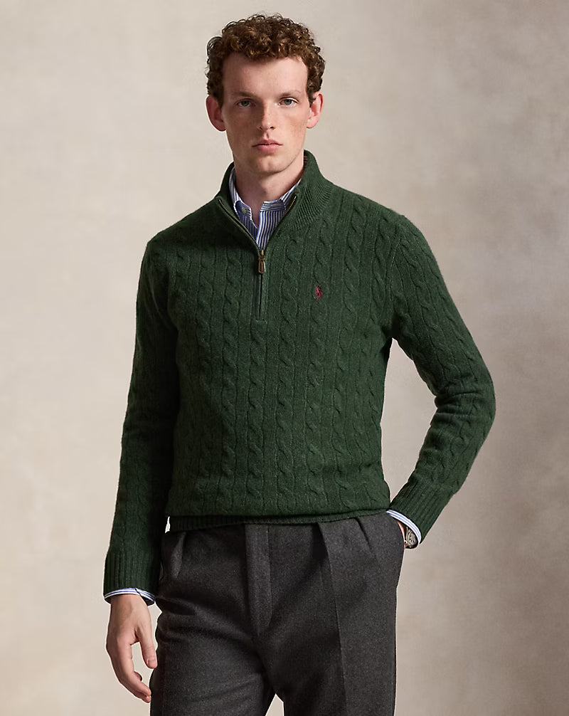 polo-ralph-lauren-maglia-a-trecce-con-cerniera-710876766502-verde-pino