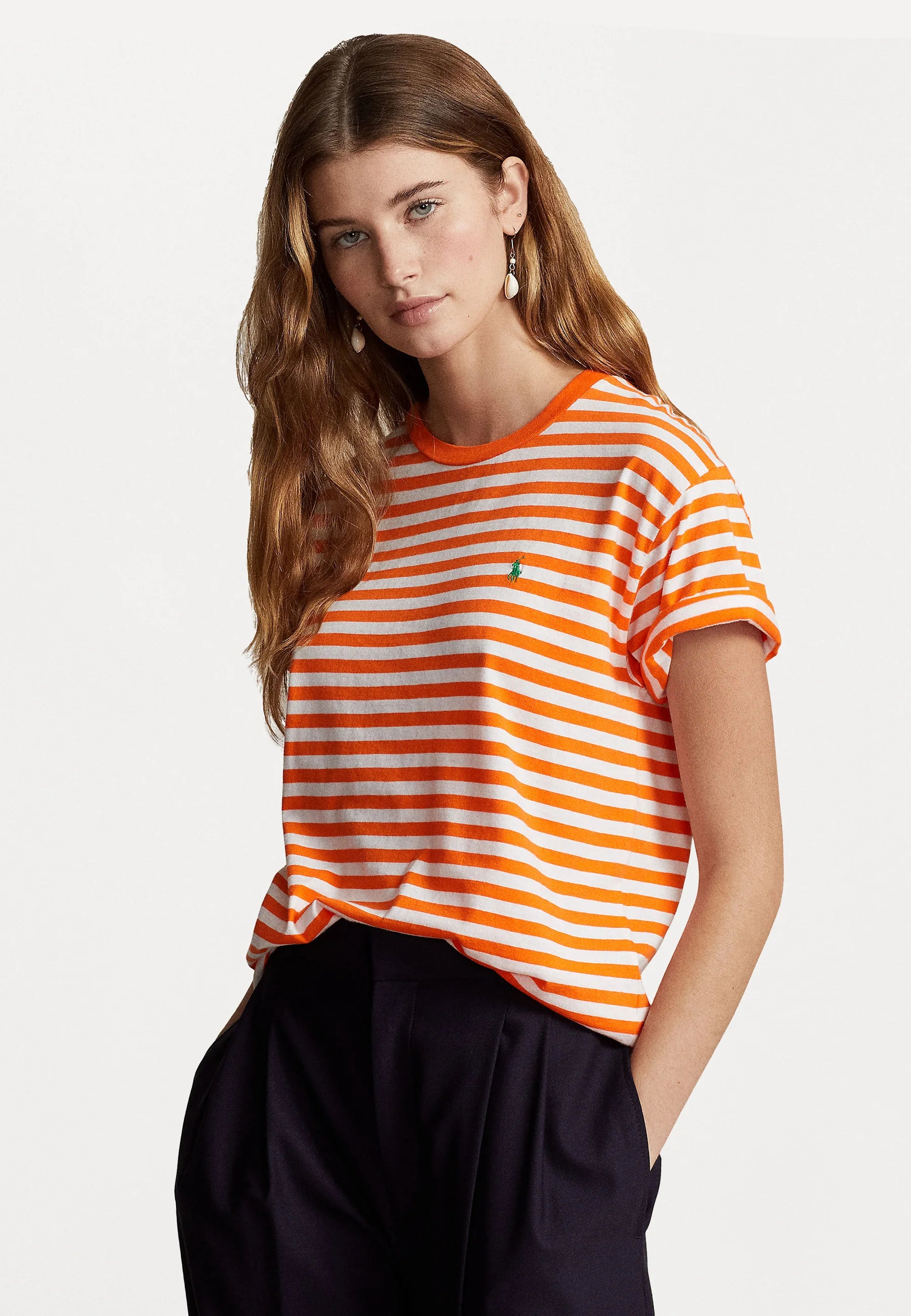 polo-ralph-lauren-t-shirt-stripes-211924293001-orange-white-2
