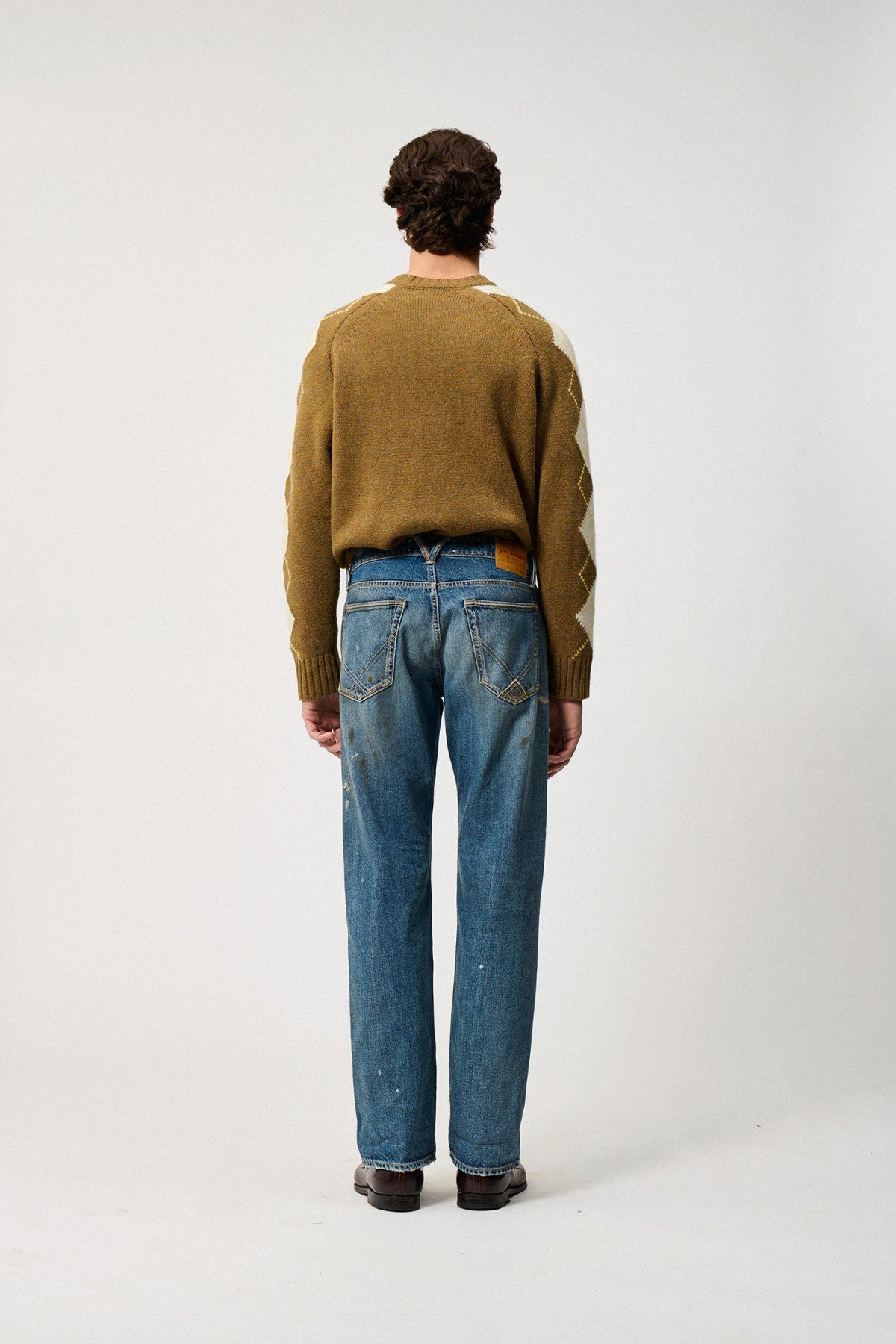 Roy Roger's Re-Search Jeans Julian Lennox Blu