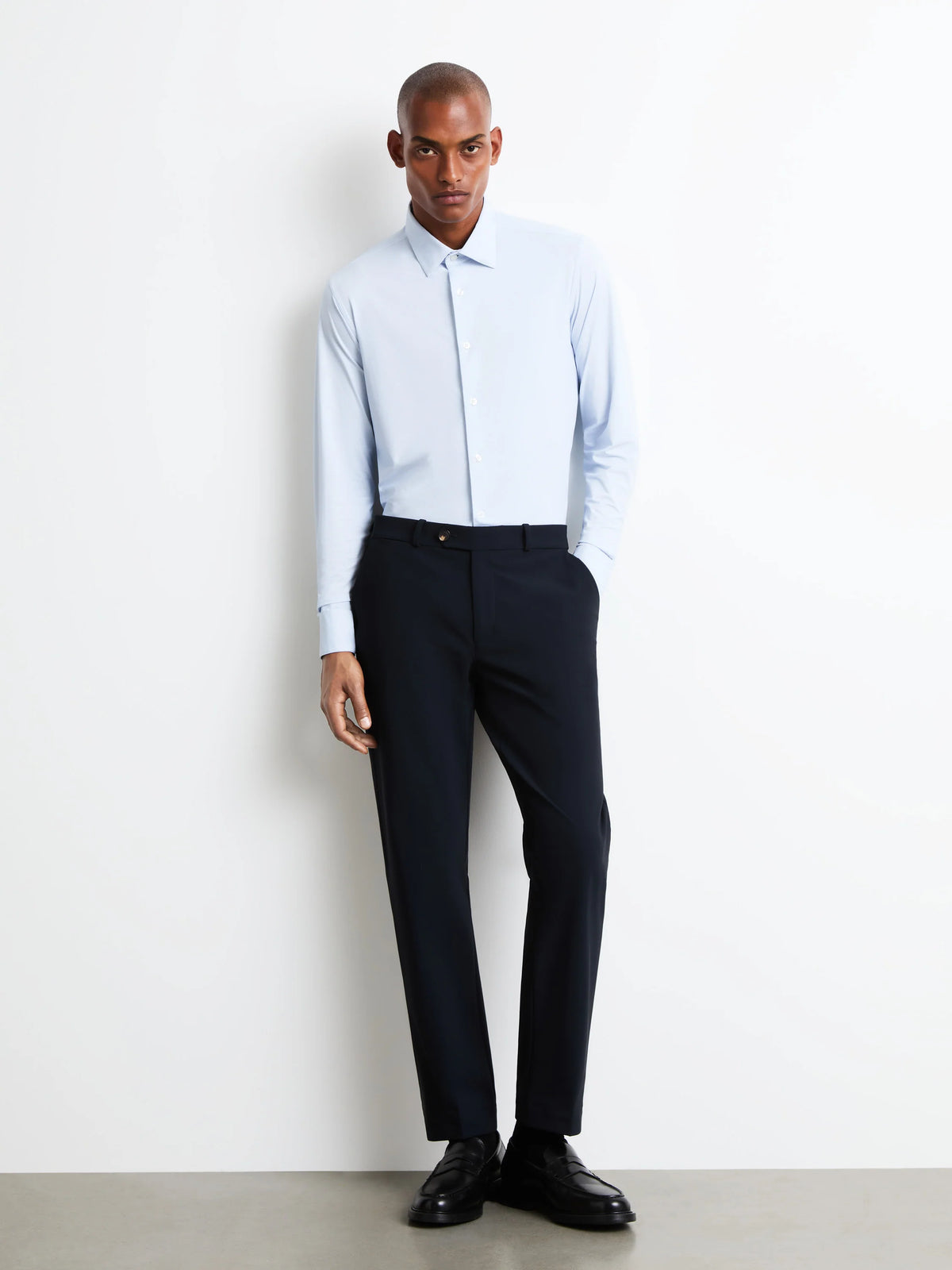 RRD Surflex Winter Chino 2.0 Pant Blue Black