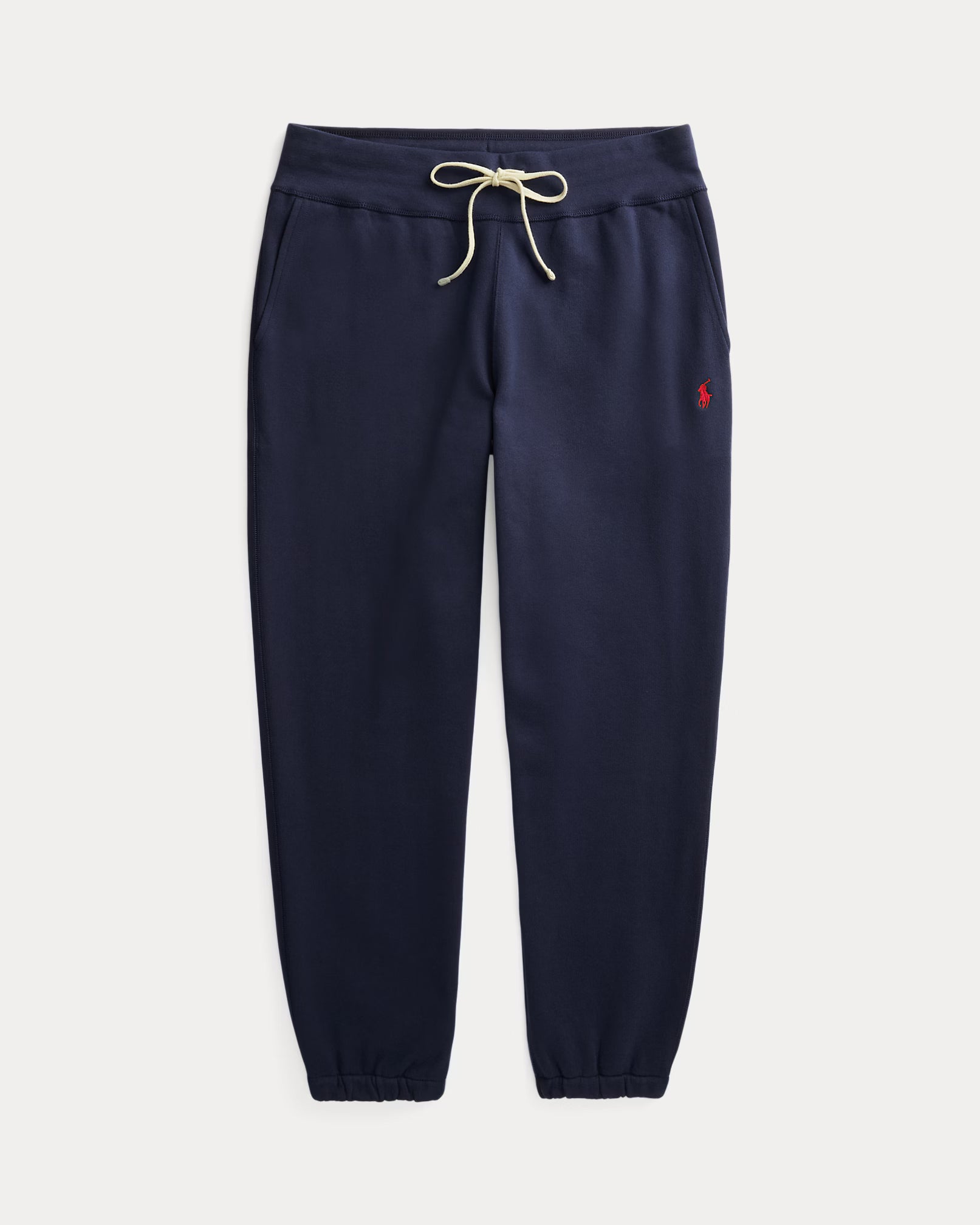 Polo Ralph Lauren Pantaloni Da Jogging In Felpa RL Navy