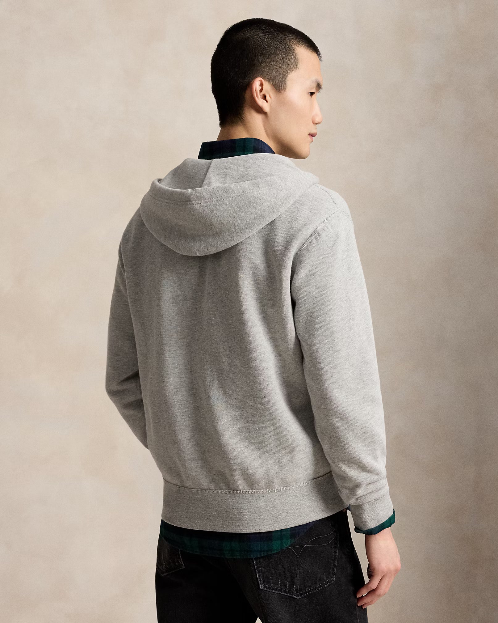 Polo Ralph Lauren La Felpa Con Cappuccio Full Zip RL Andover