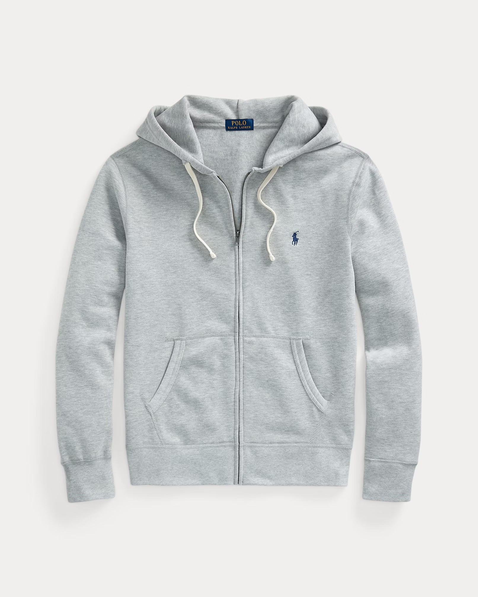 Polo Ralph Lauren La Felpa Con Cappuccio Full Zip RL Andover