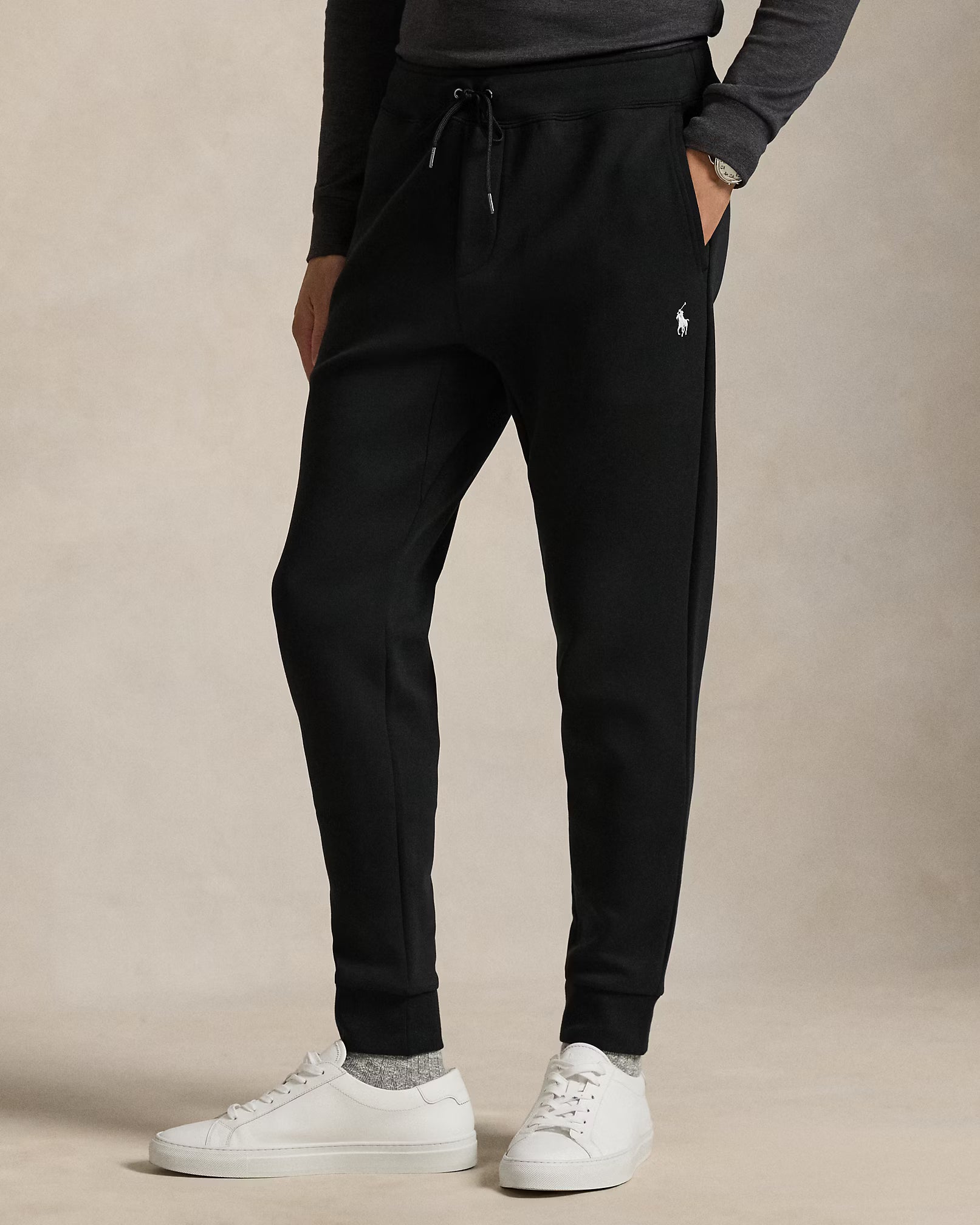 Polo Ralph Lauren Pantaloni Da Jogging Neri