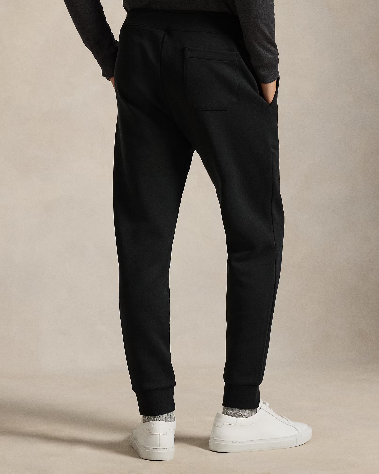 Polo Ralph Lauren Pantaloni Da Jogging Neri
