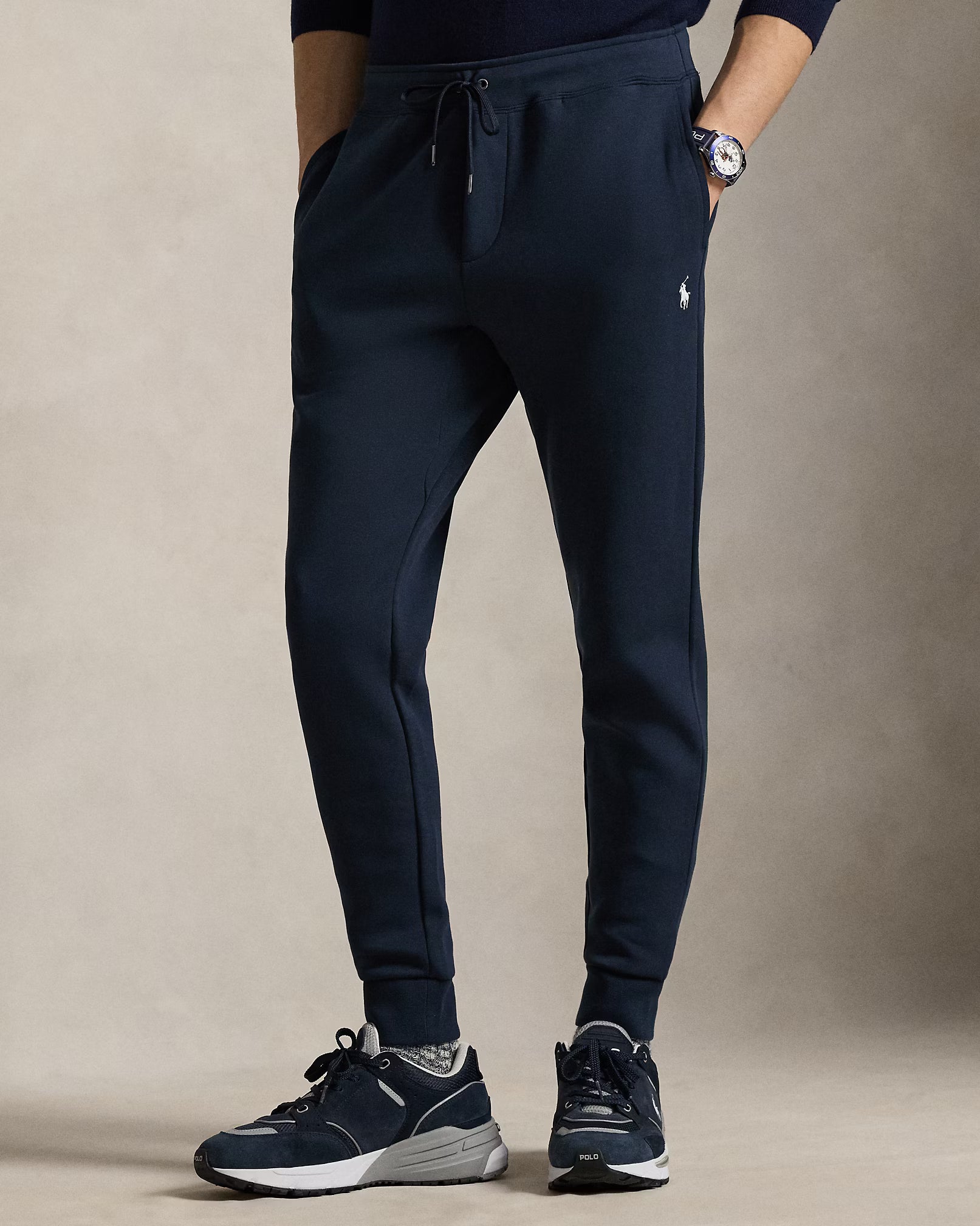 Polo Ralph Lauren Pantaloni Da Jogging Navy