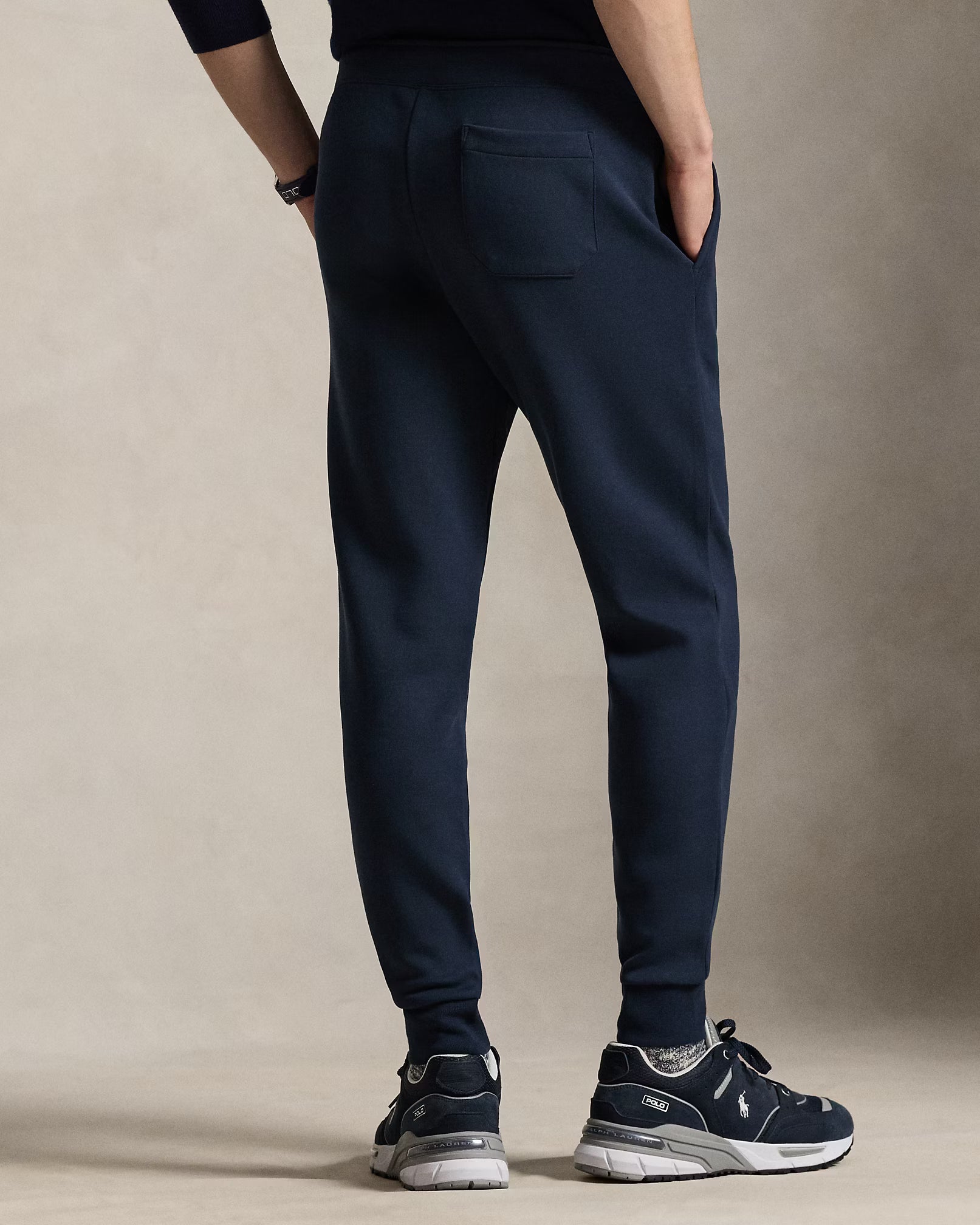 Polo Ralph Lauren Pantaloni Da Jogging Navy