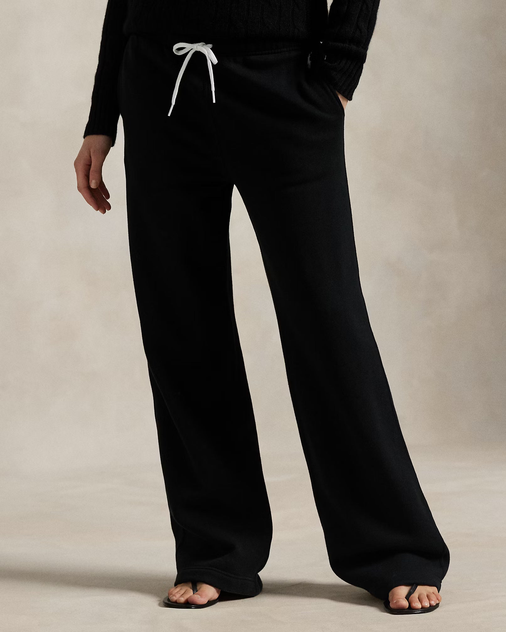 Polo Ralph Lauren Pantaloni Da Jogging Neri