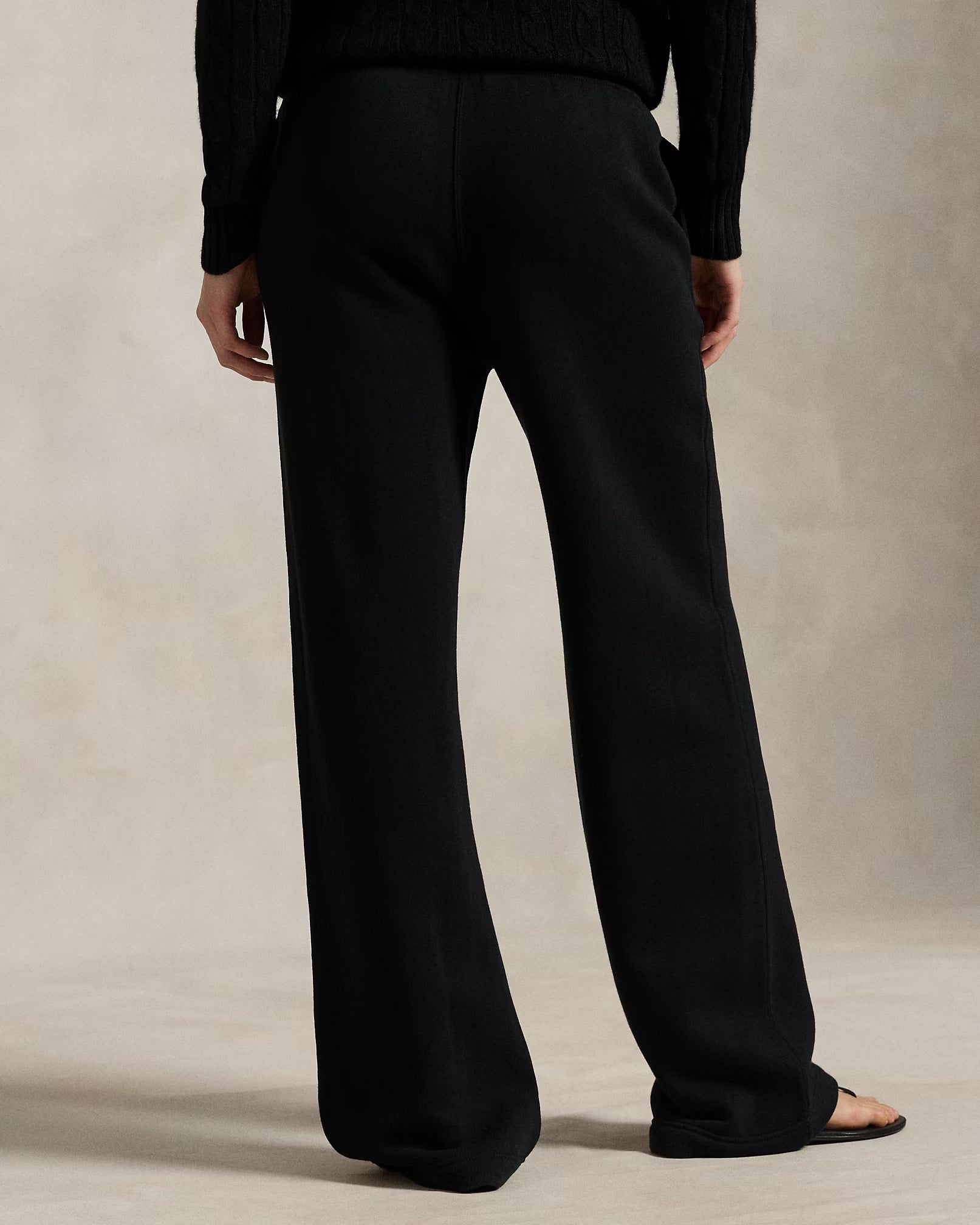 Polo Ralph Lauren Pantaloni Da Jogging Neri