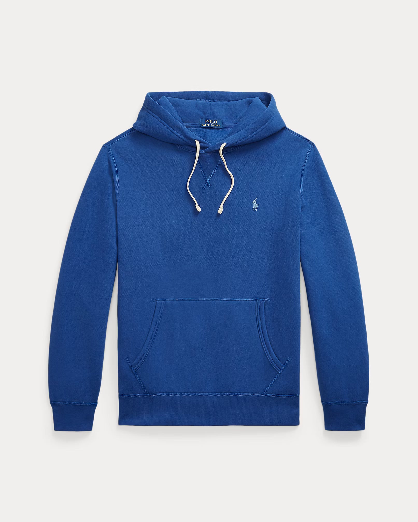 Polo Ralph Lauren La Felpa Con Cappuccio RL Blu Yatch