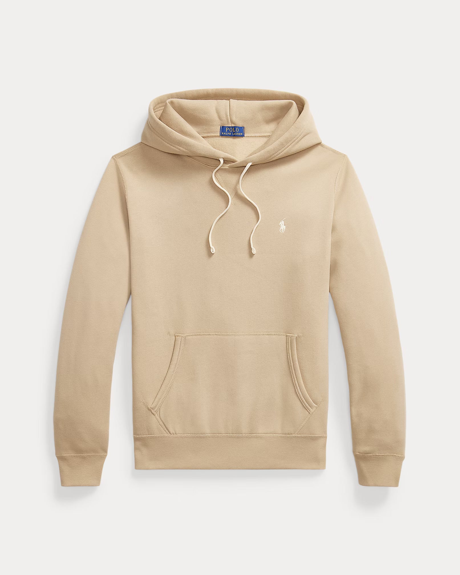 Polo Ralph Lauren La Felpa Con Cappuccio RL Kaki