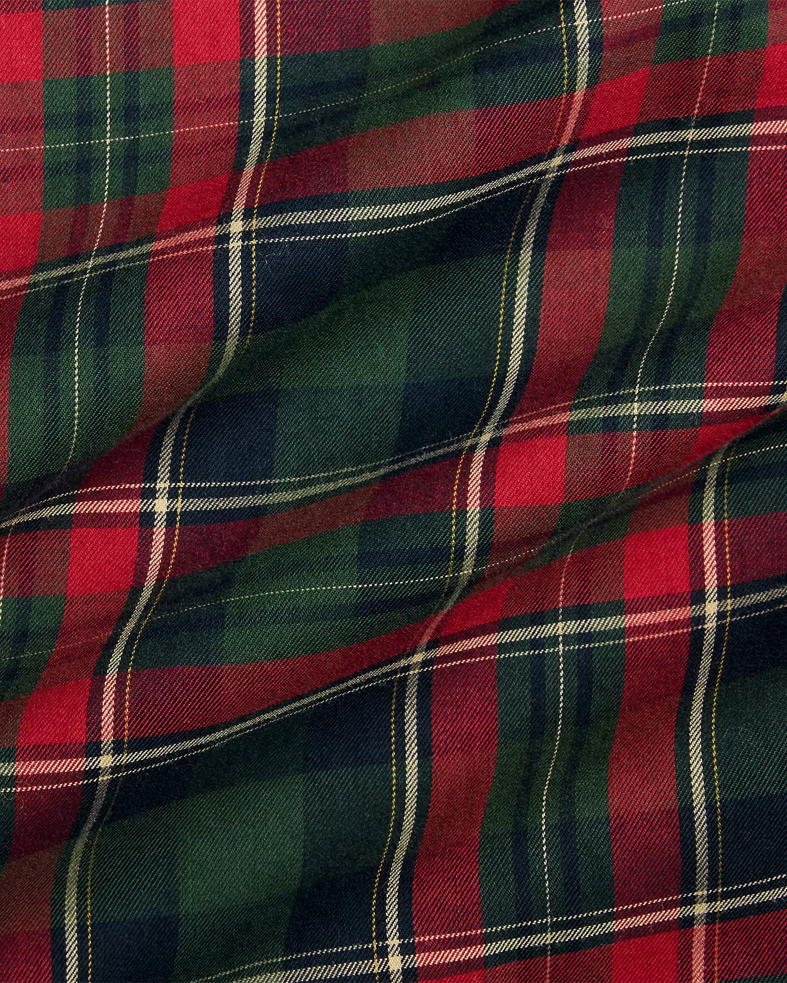 Polo_Ralph_Lauren_Camicia_In_Twill_Scozzese_Foresta_Rosso-AI710953644008_7