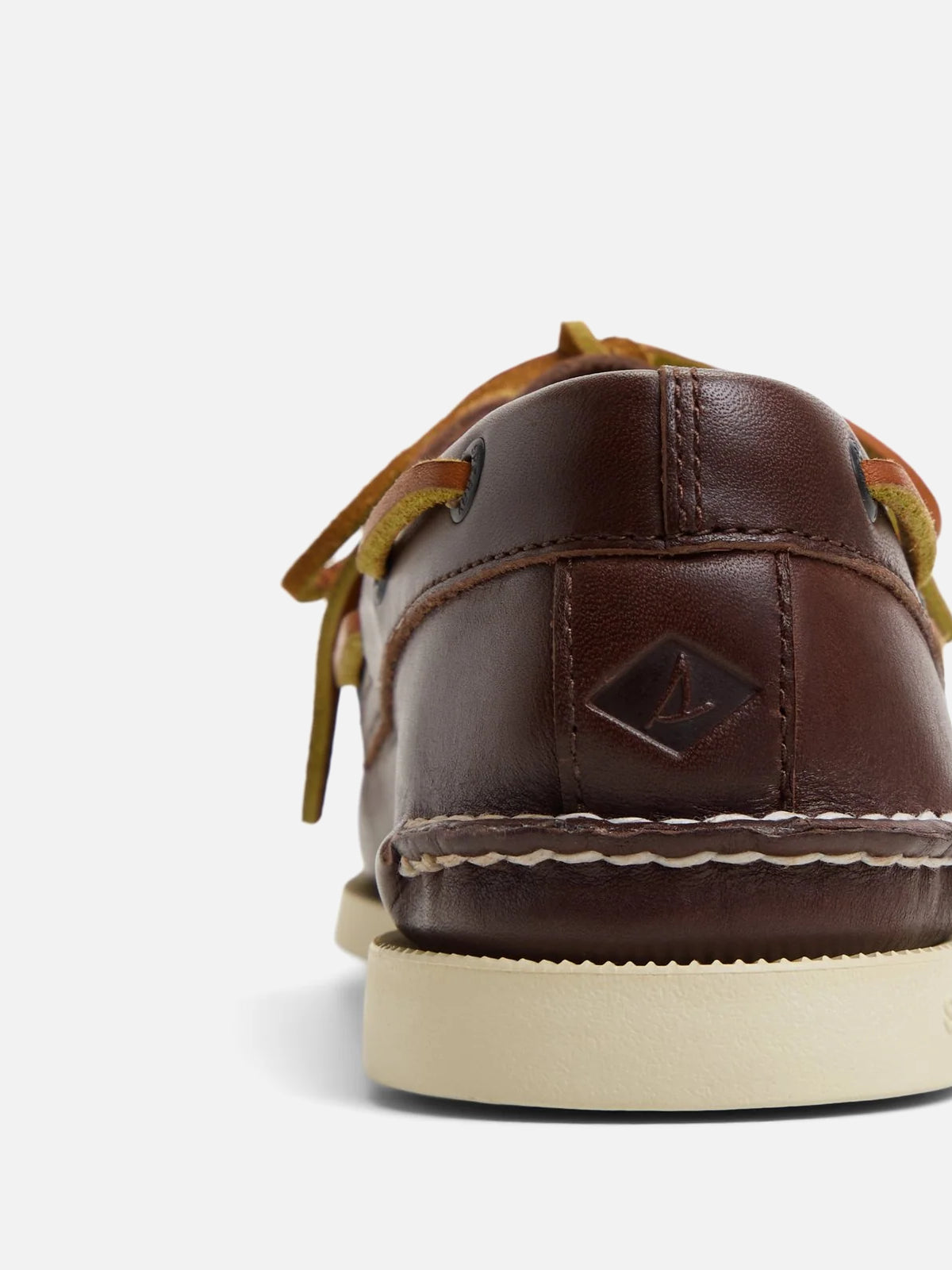 Sperry 2-Eye Boat Shoe Brown Primary