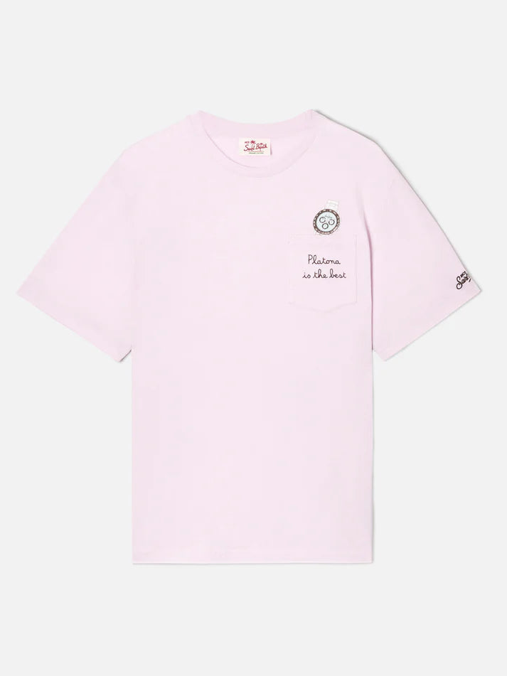 saint-barth-Austin_AUS000100382L-MAN-T-SHIRT-PINK-best-whatch-1