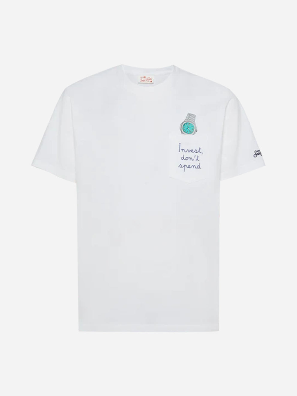 saint-barth-Austin_AUS000105140H-MAN-T-SHIRT-WHITE-invest-don-t-spend-1_1